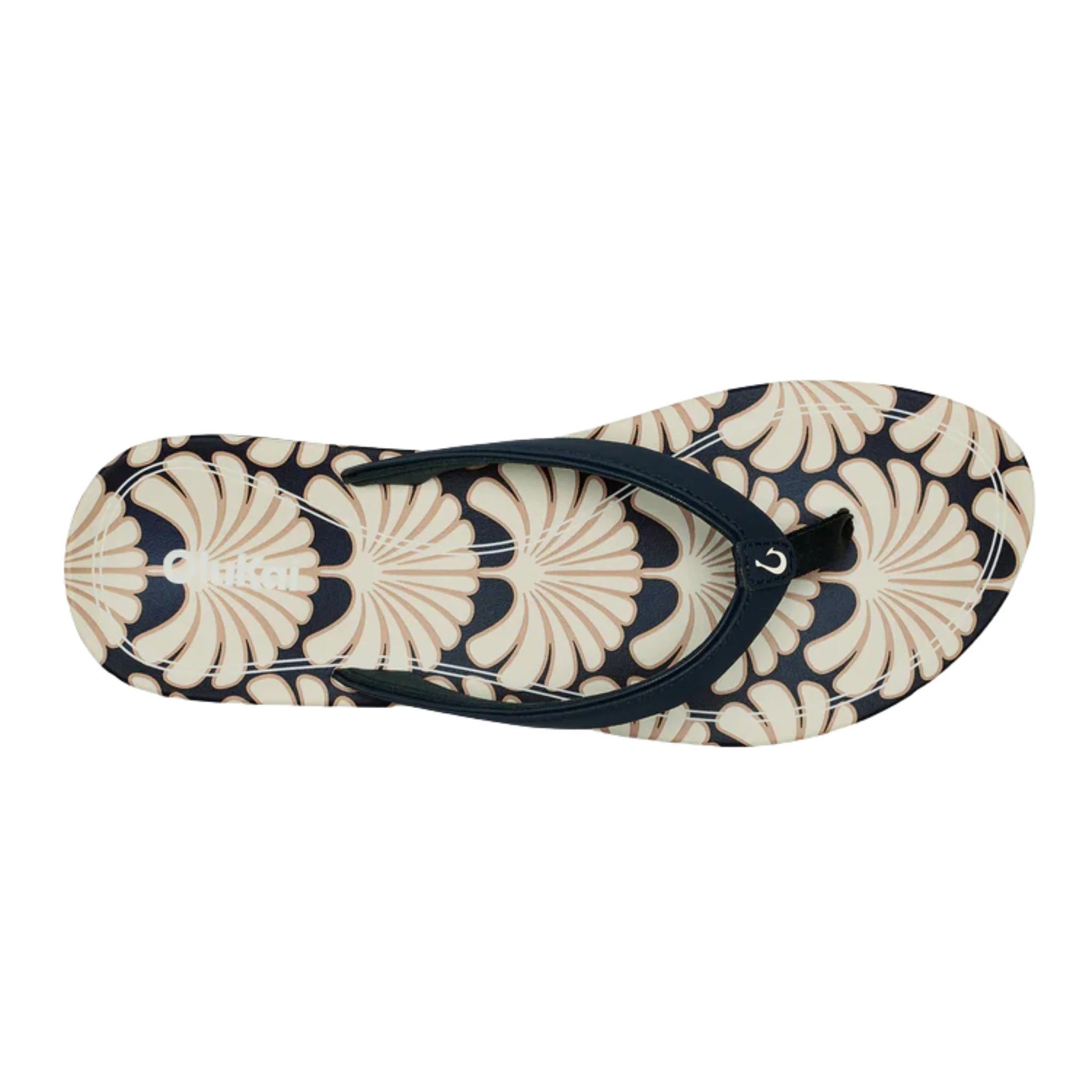 Olukai Women's Uiki Sandal - Trench Blue - Image 2