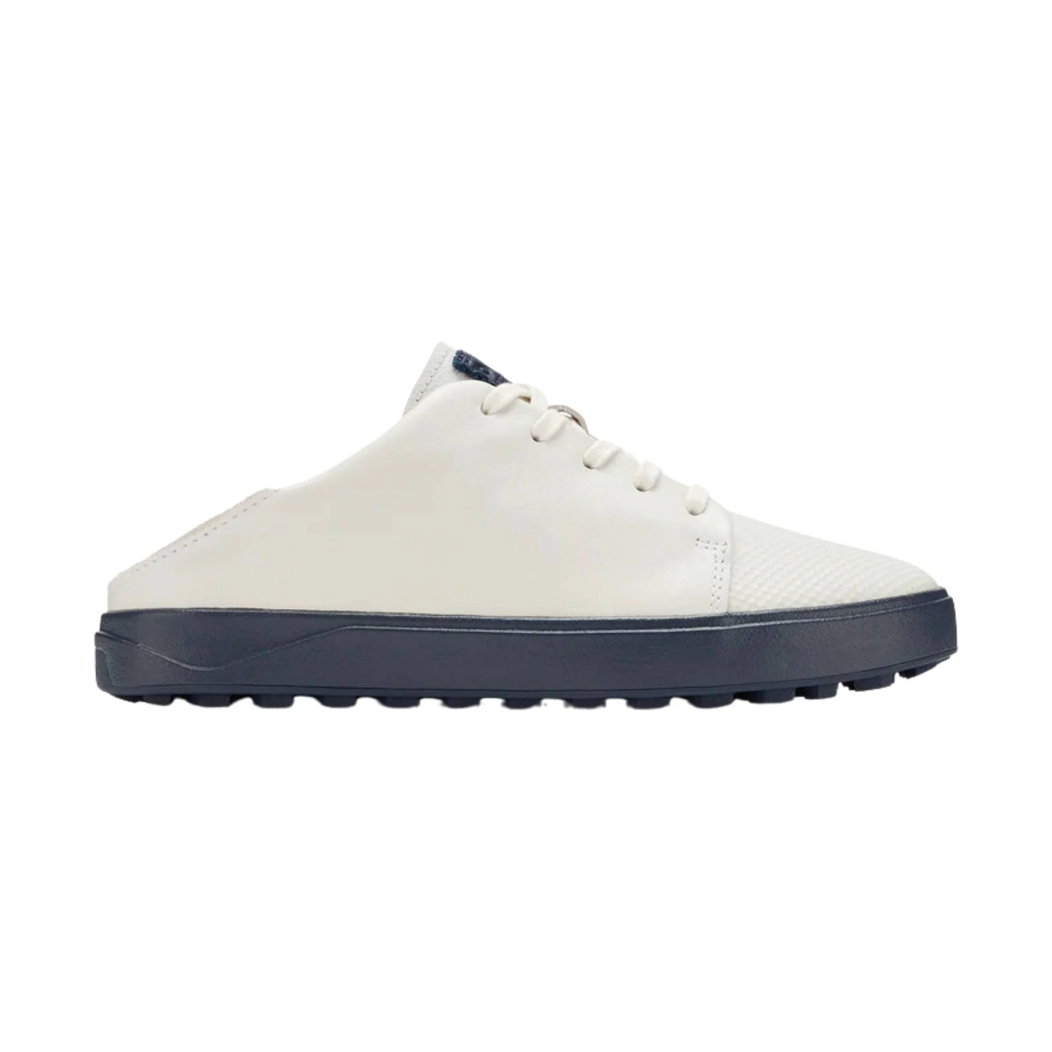 Olukai Women's Wailea Golf Shoes - Bright White/Mood Indigo - Image 2
