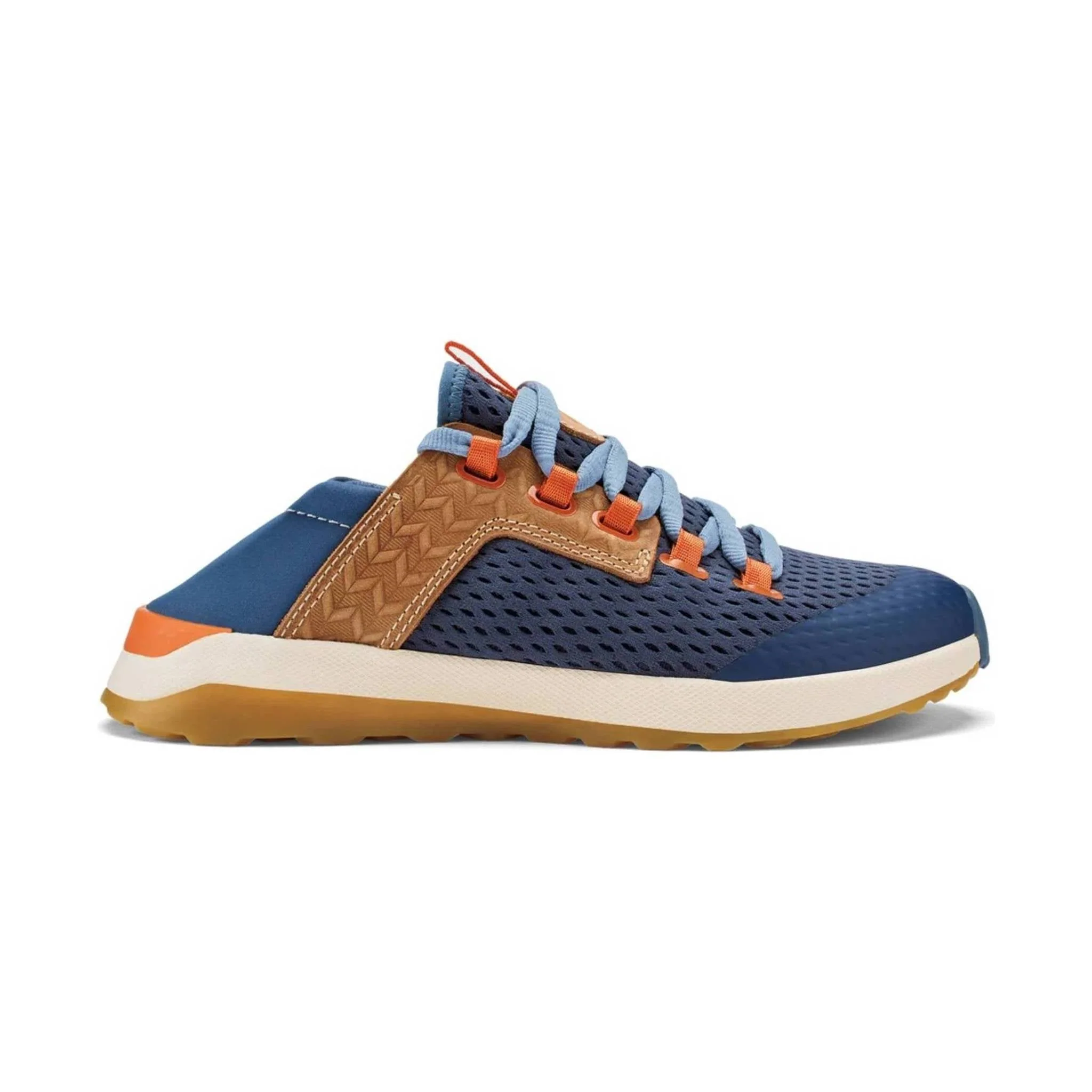 Olukai Women's Wailuku Shoes - Moonlit Ocean / Vintage Blue - Image 2
