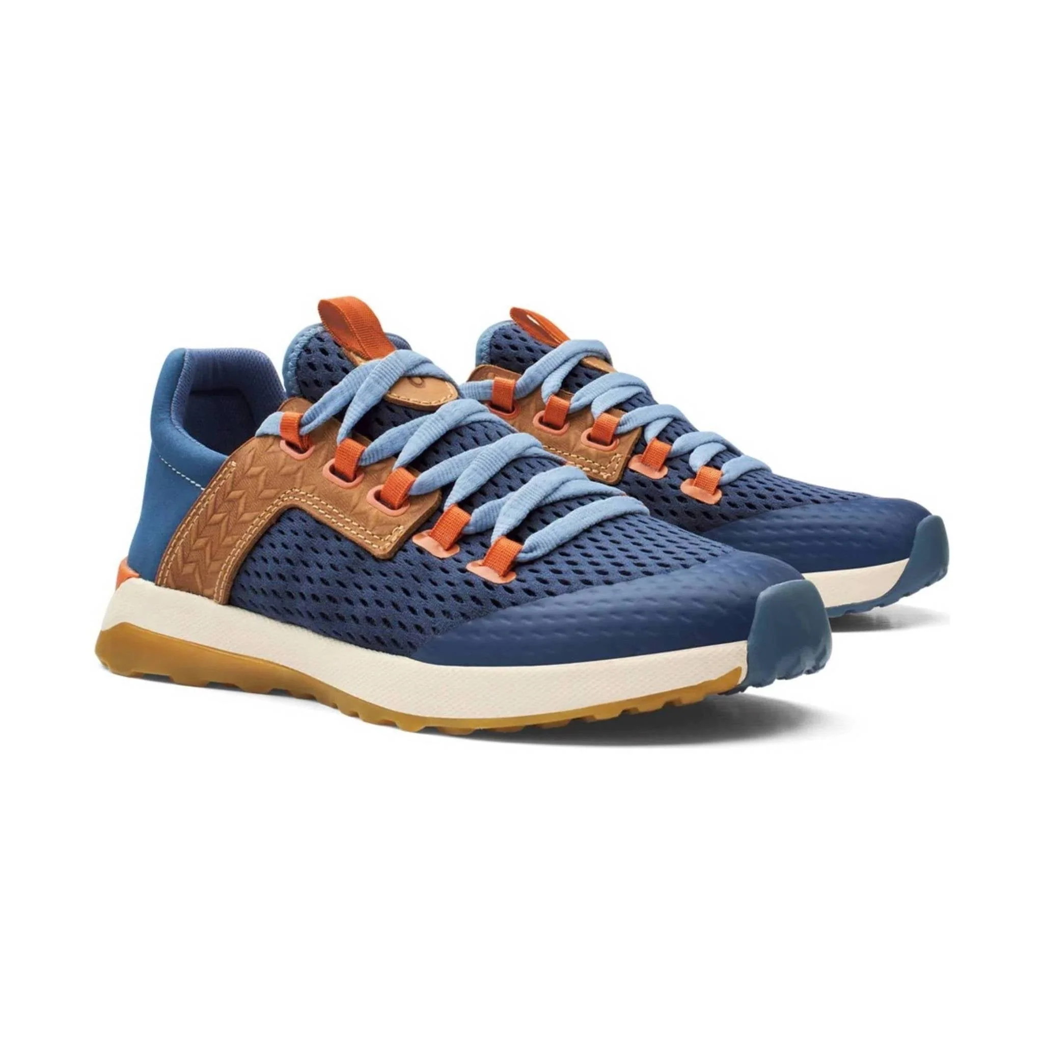 Olukai Women's Wailuku Shoes - Moonlit Ocean / Vintage Blue - Image 3