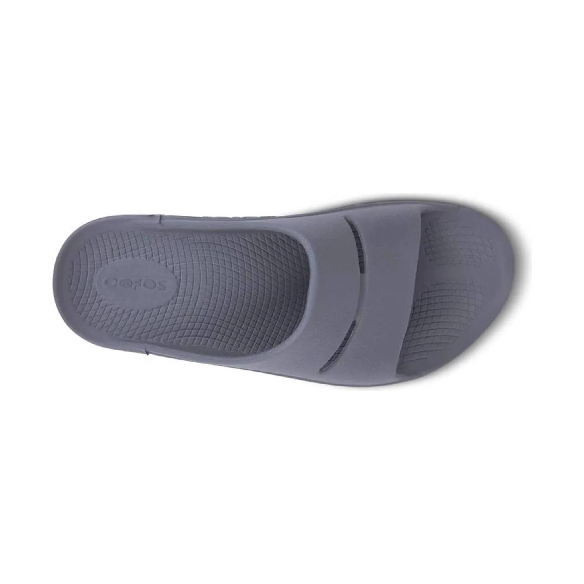 OOfos OOahh Slide - Slate - Image 4