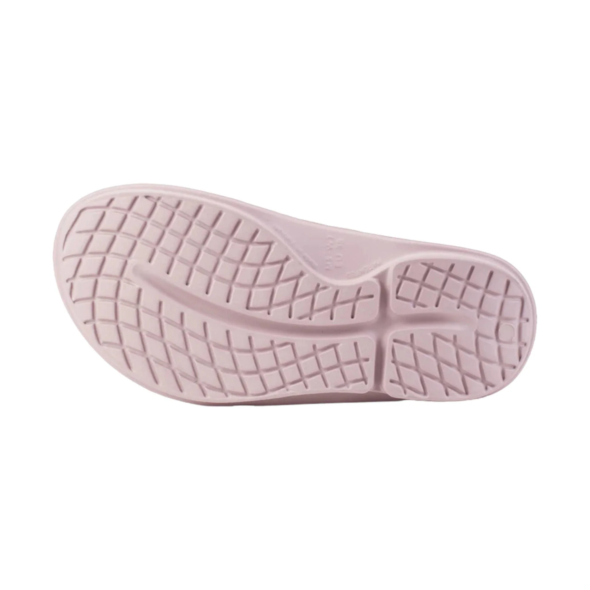 OOfos OOahh Sport Flex Slide - Stardust - Image 4