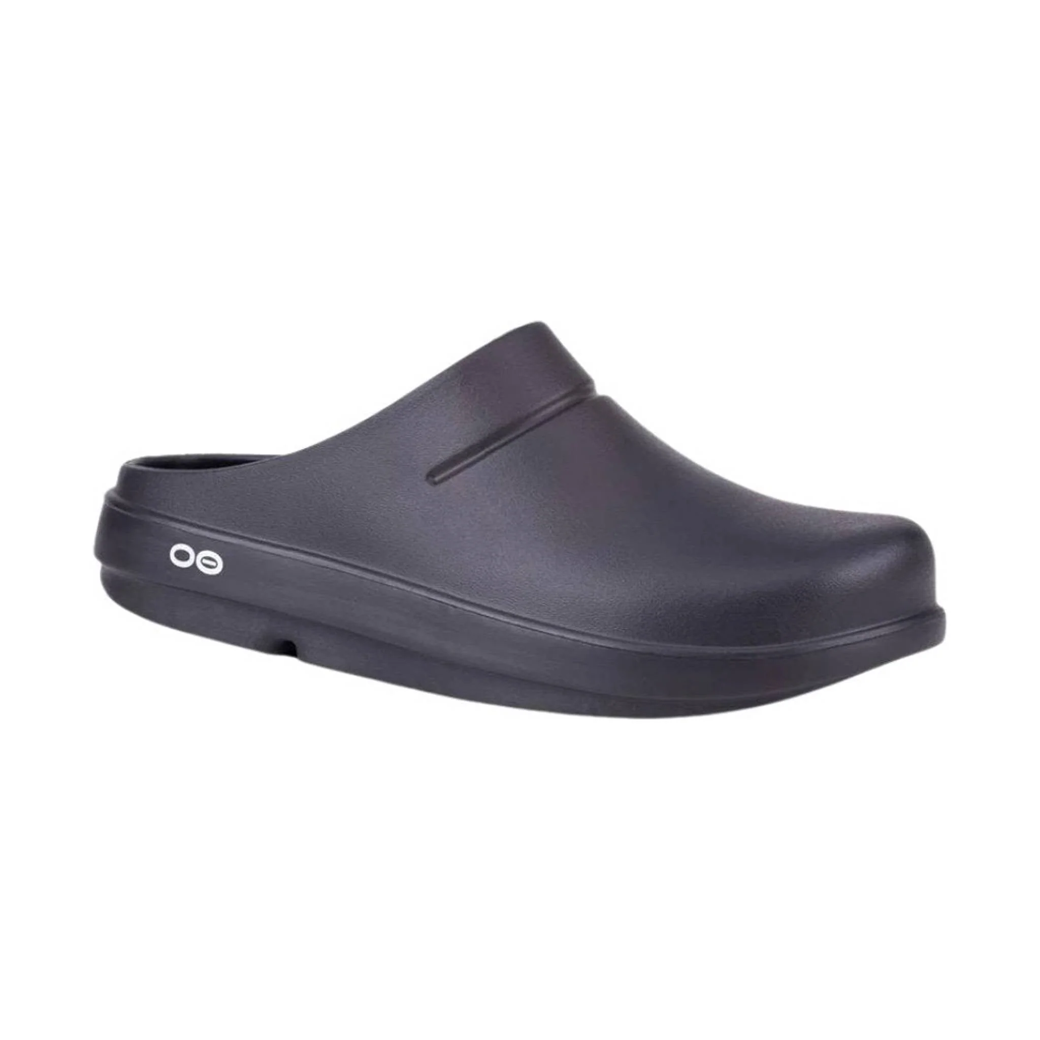 OOfos OOcloog Clog - Black - Image 3