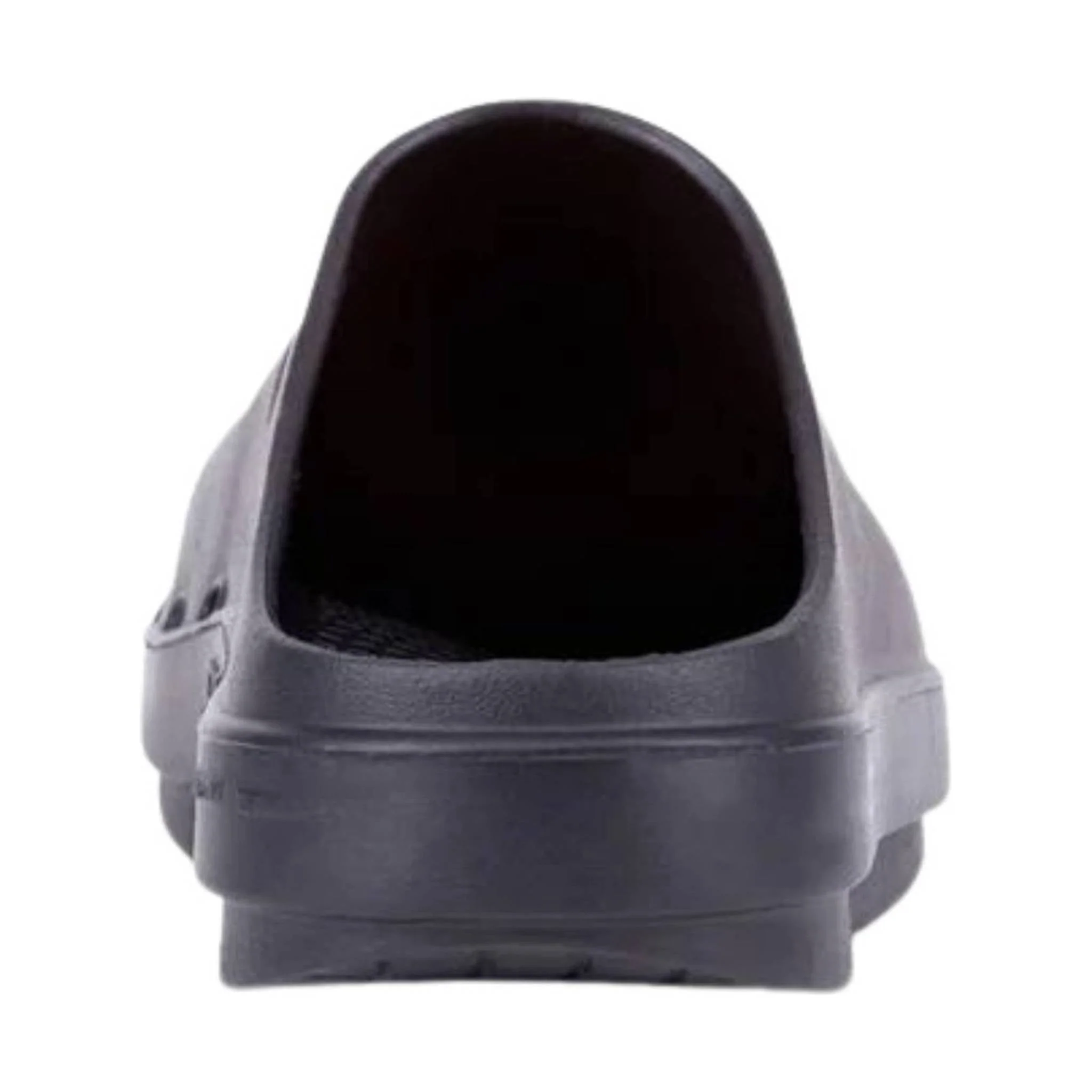 OOfos OOcloog Clog - Black - Image 5