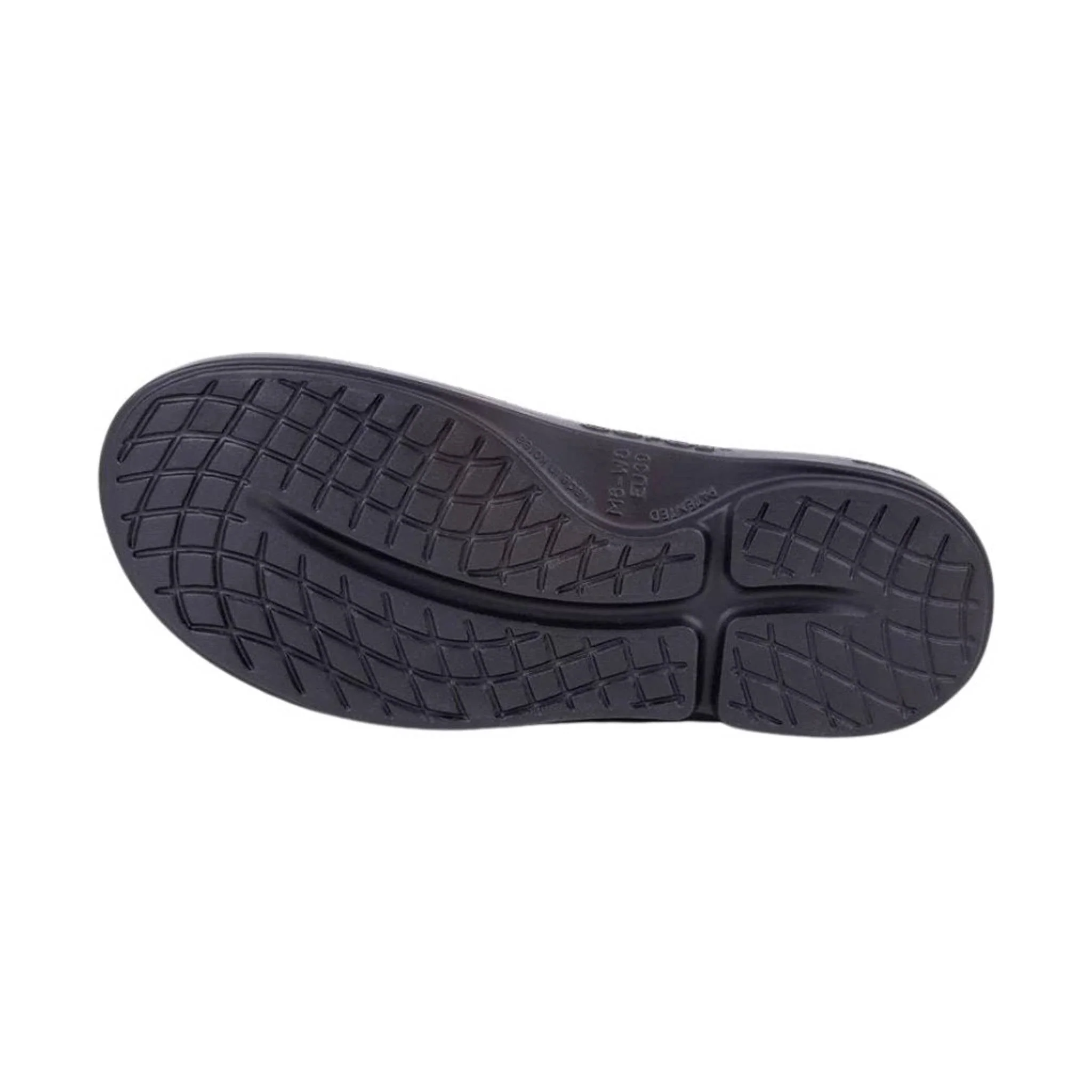 OOfos OOcloog Clog - Black - Image 7