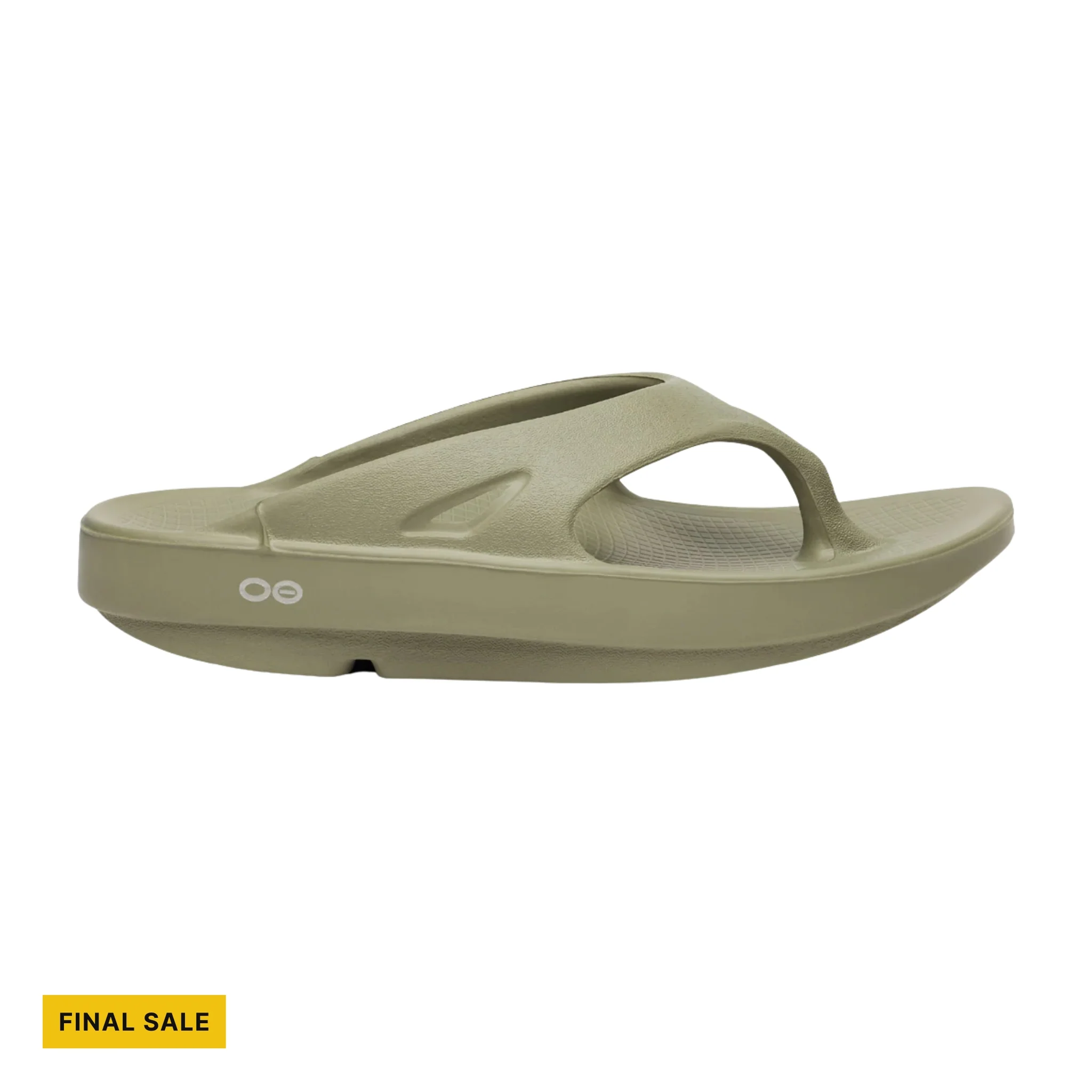 OOfos OOriginal Flip Flop - Foliage (Limited Edition)