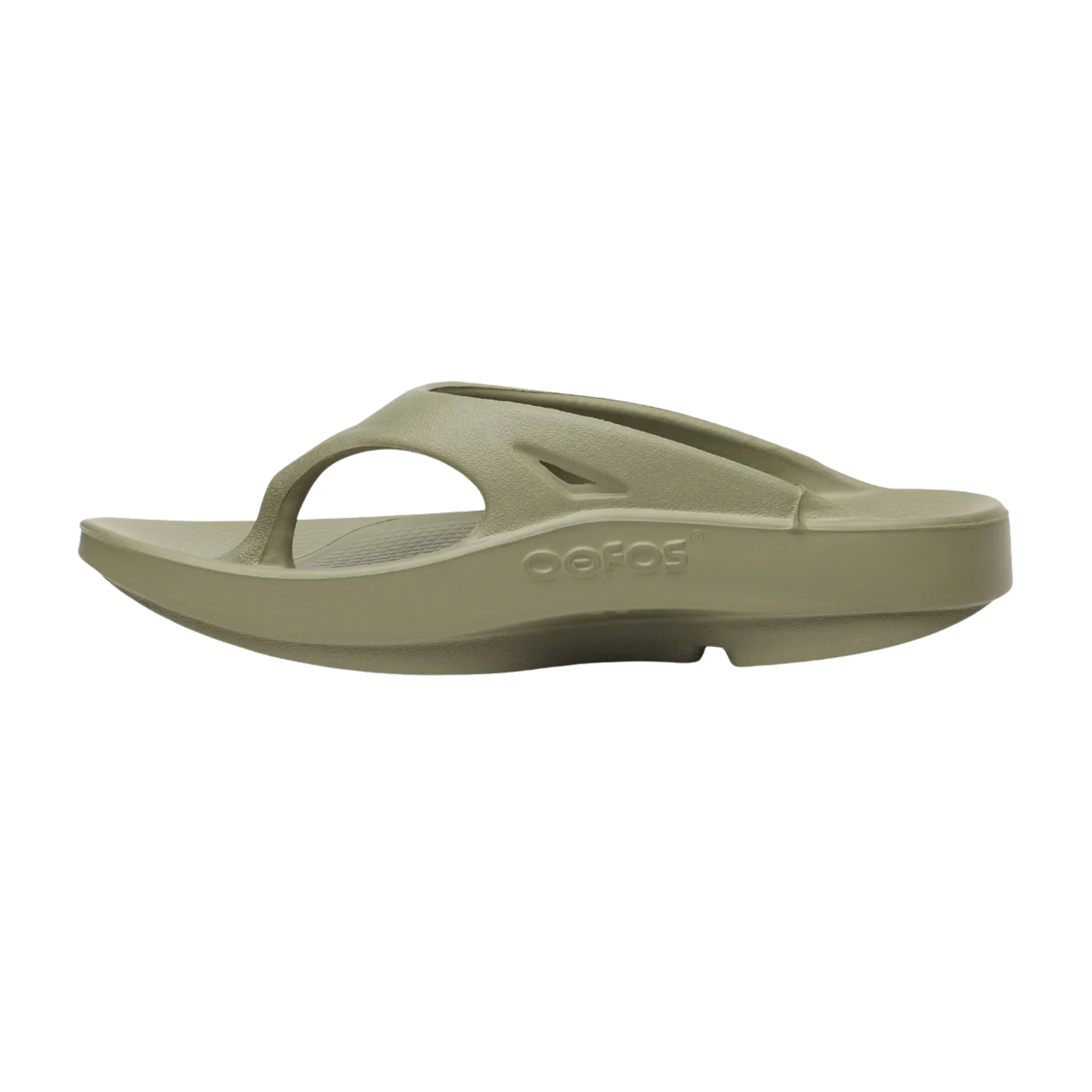OOfos OOriginal Flip Flop - Foliage (Limited Edition) - Image 2