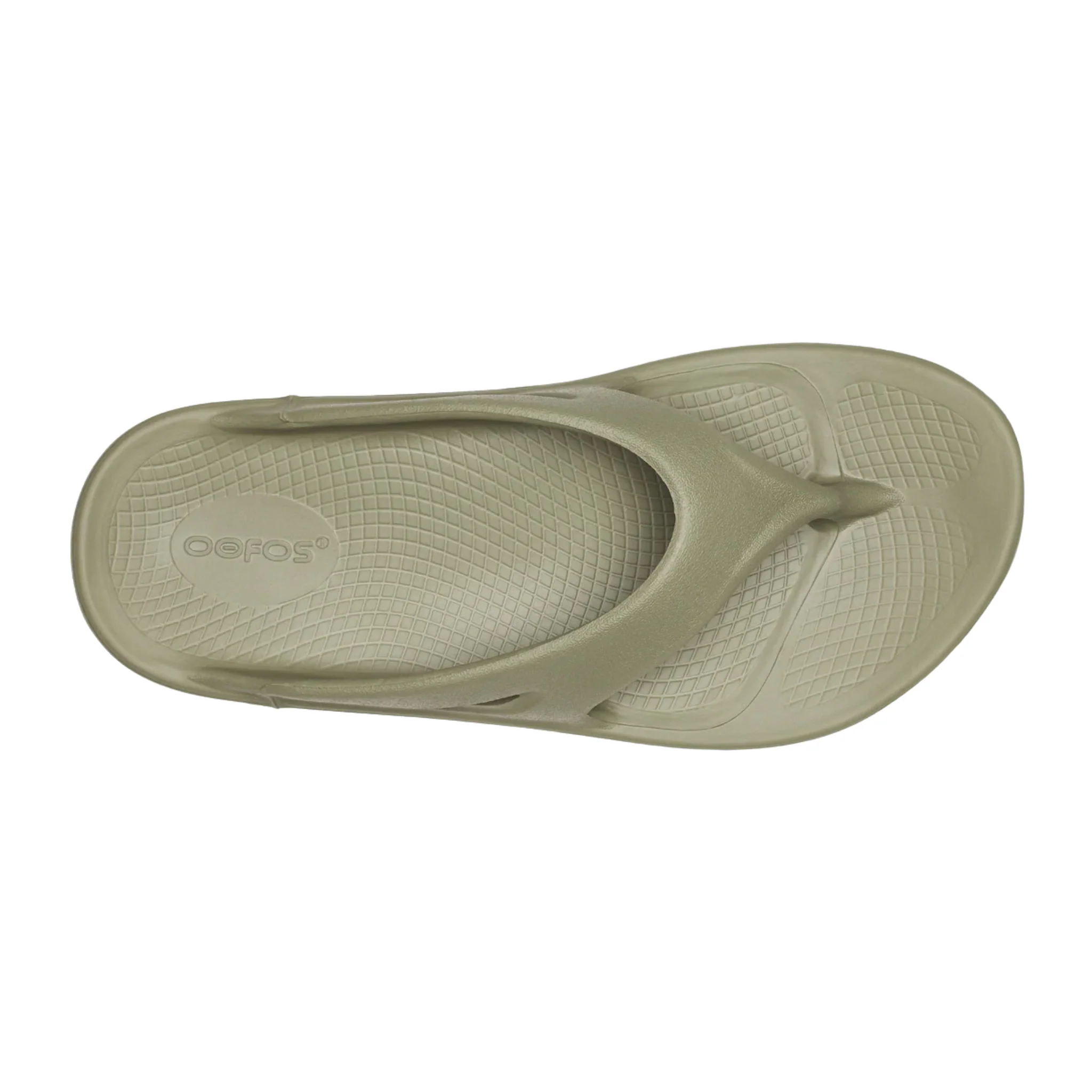 OOfos OOriginal Flip Flop - Foliage (Limited Edition) - Image 3