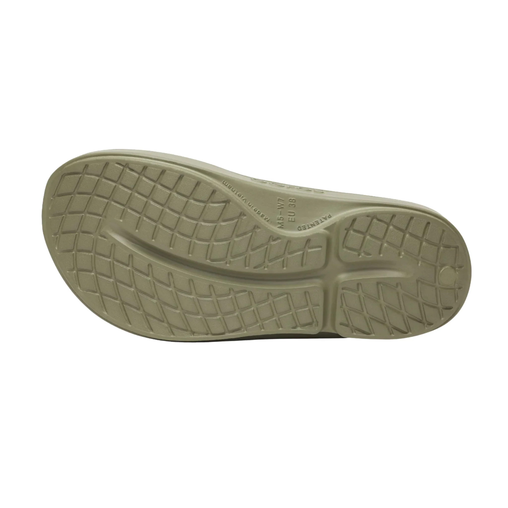 OOfos OOriginal Flip Flop - Foliage (Limited Edition) - Image 4
