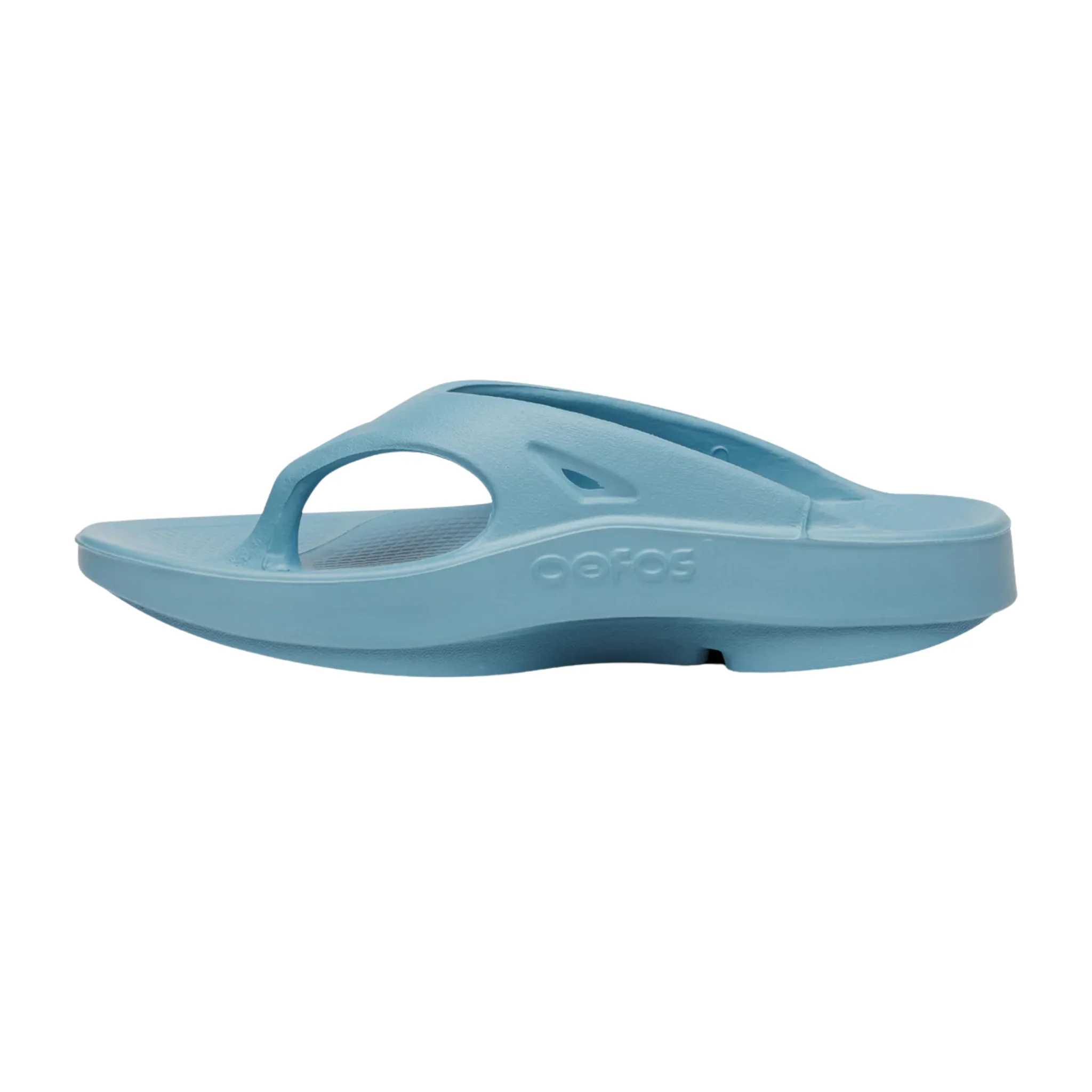 OOfos OOriginal Flip Flop - Ocean Blue (Limited Edition) - Image 2