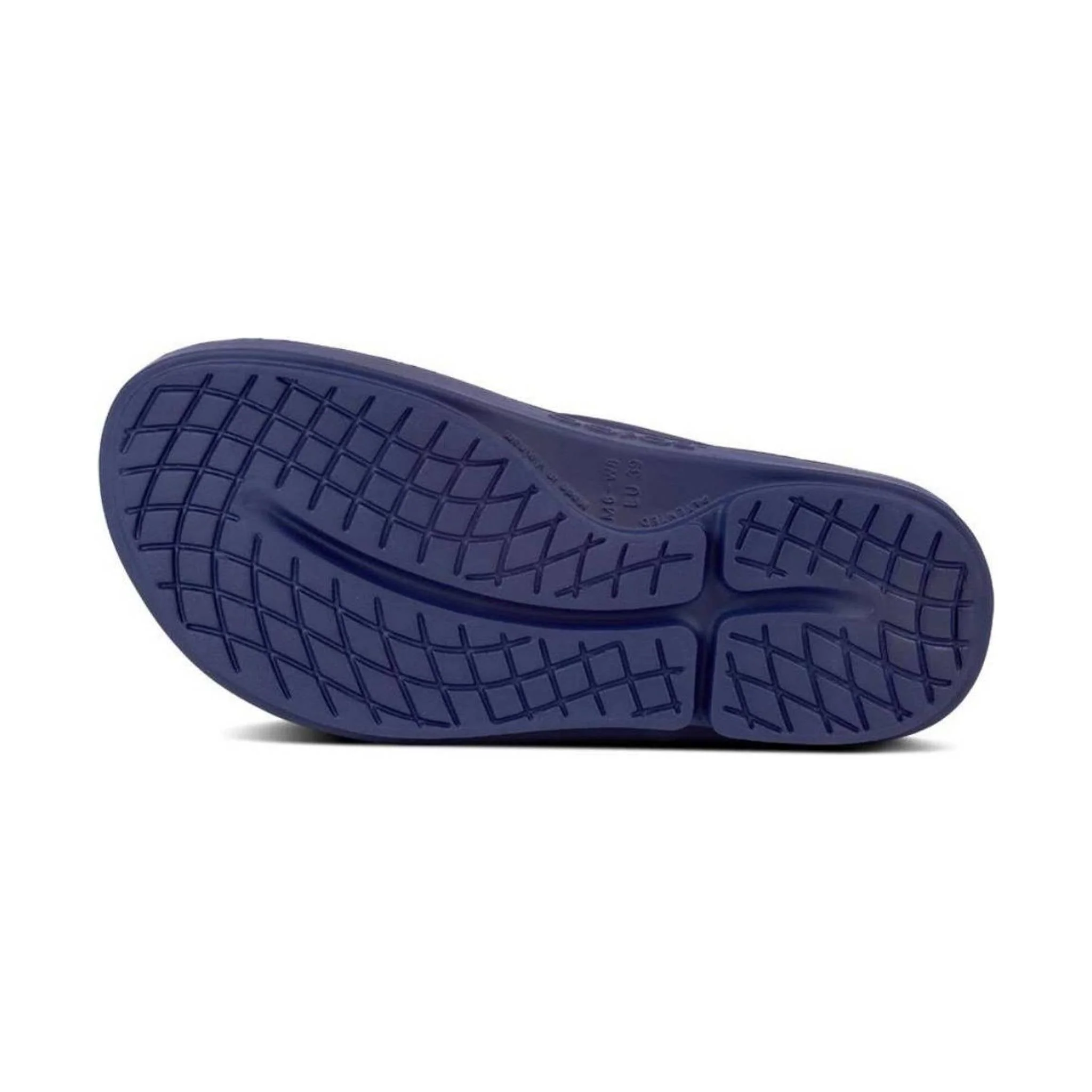 OOfos OOriginal Flip Flop - Navy - Image 3