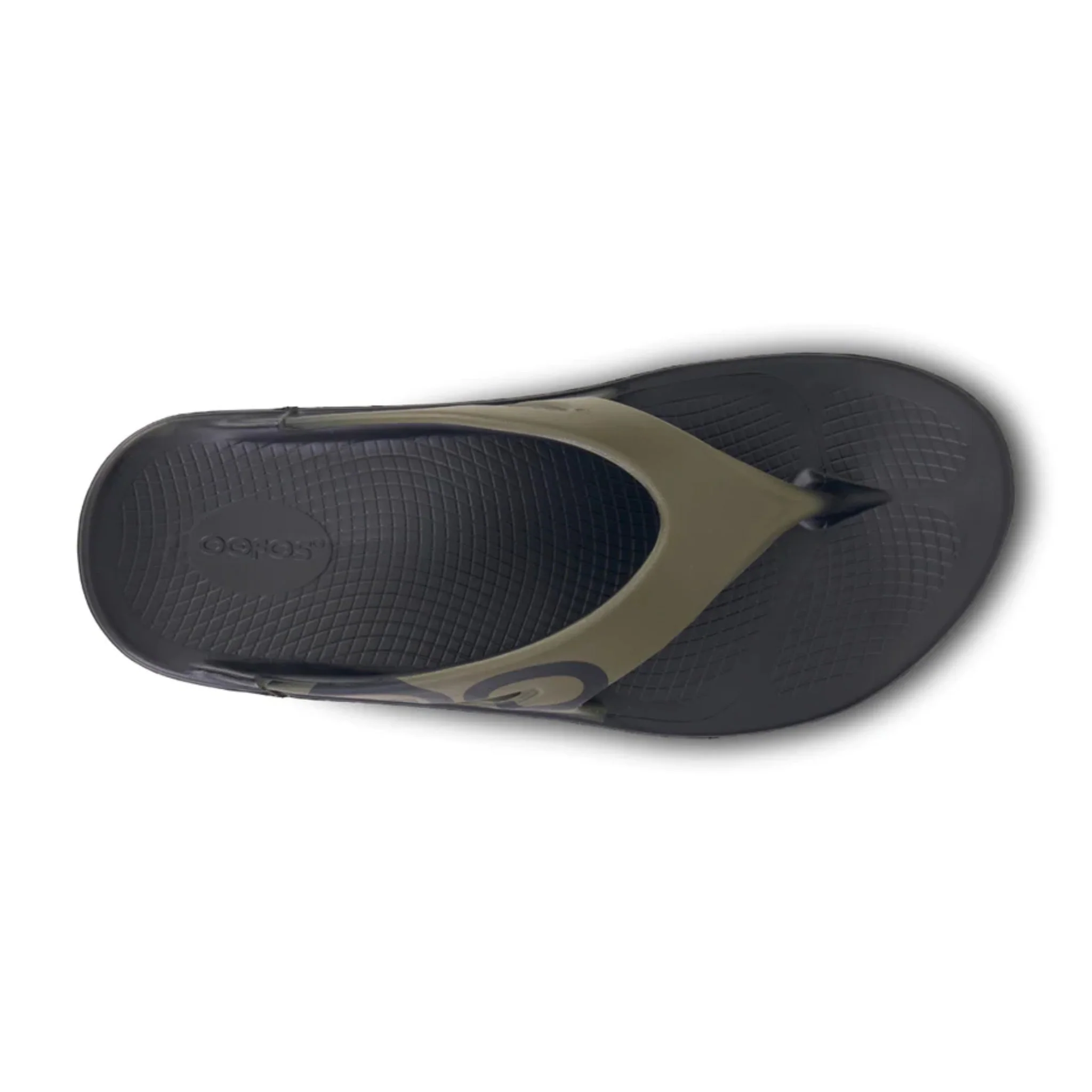 OOfos OOriginal Sport Sandal - Tactical Green - Image 3