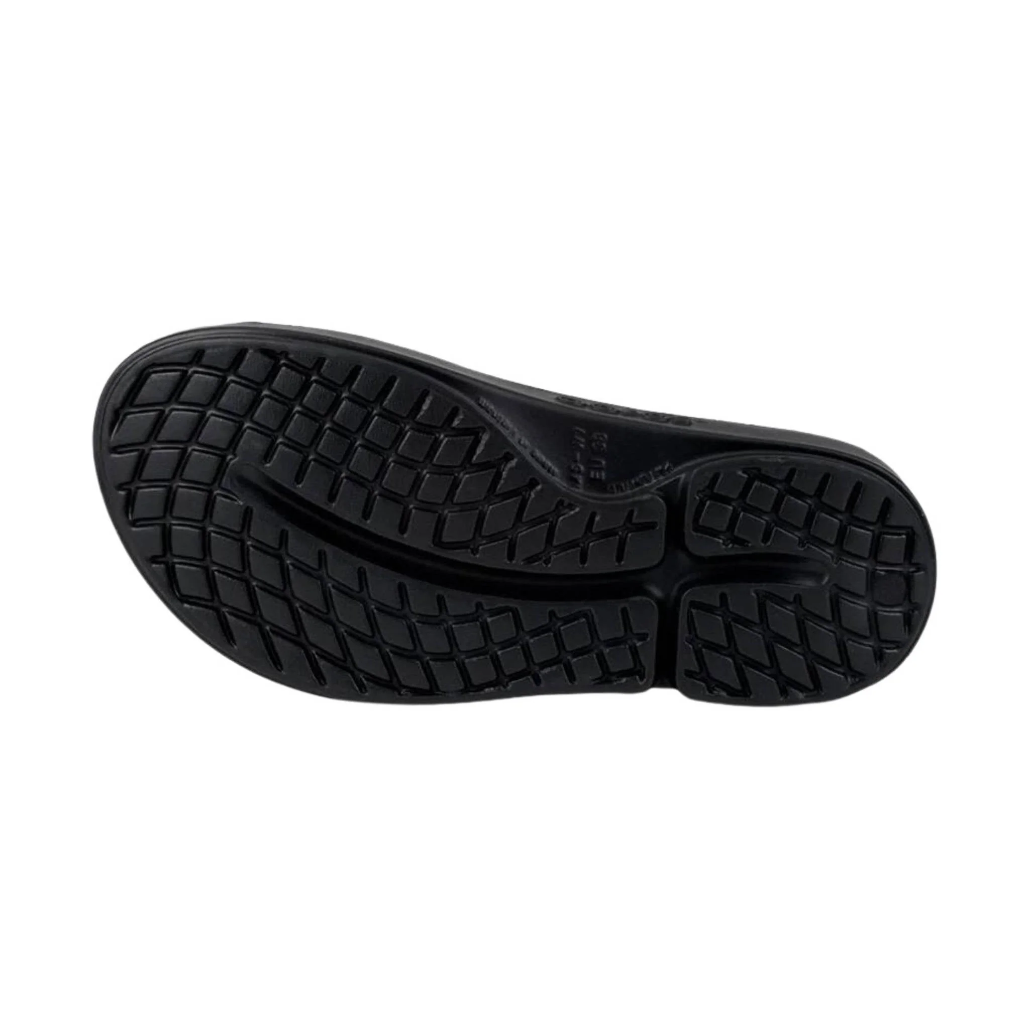 OOfos Women's OOahh Luxe Slide - Calypso - Image 4