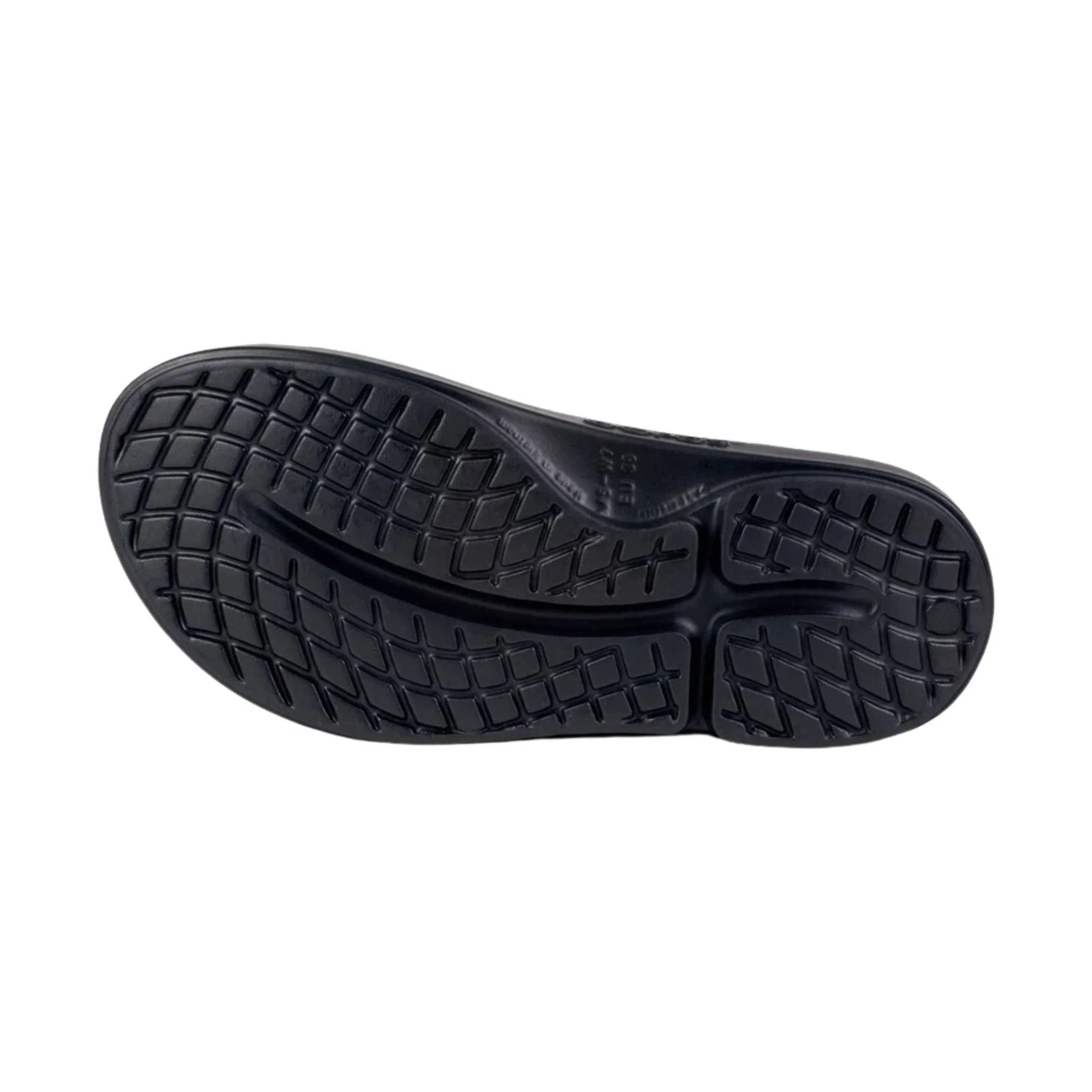 OOfos Women's OOahh Luxe Slide - Midnight Spectre - Image 4