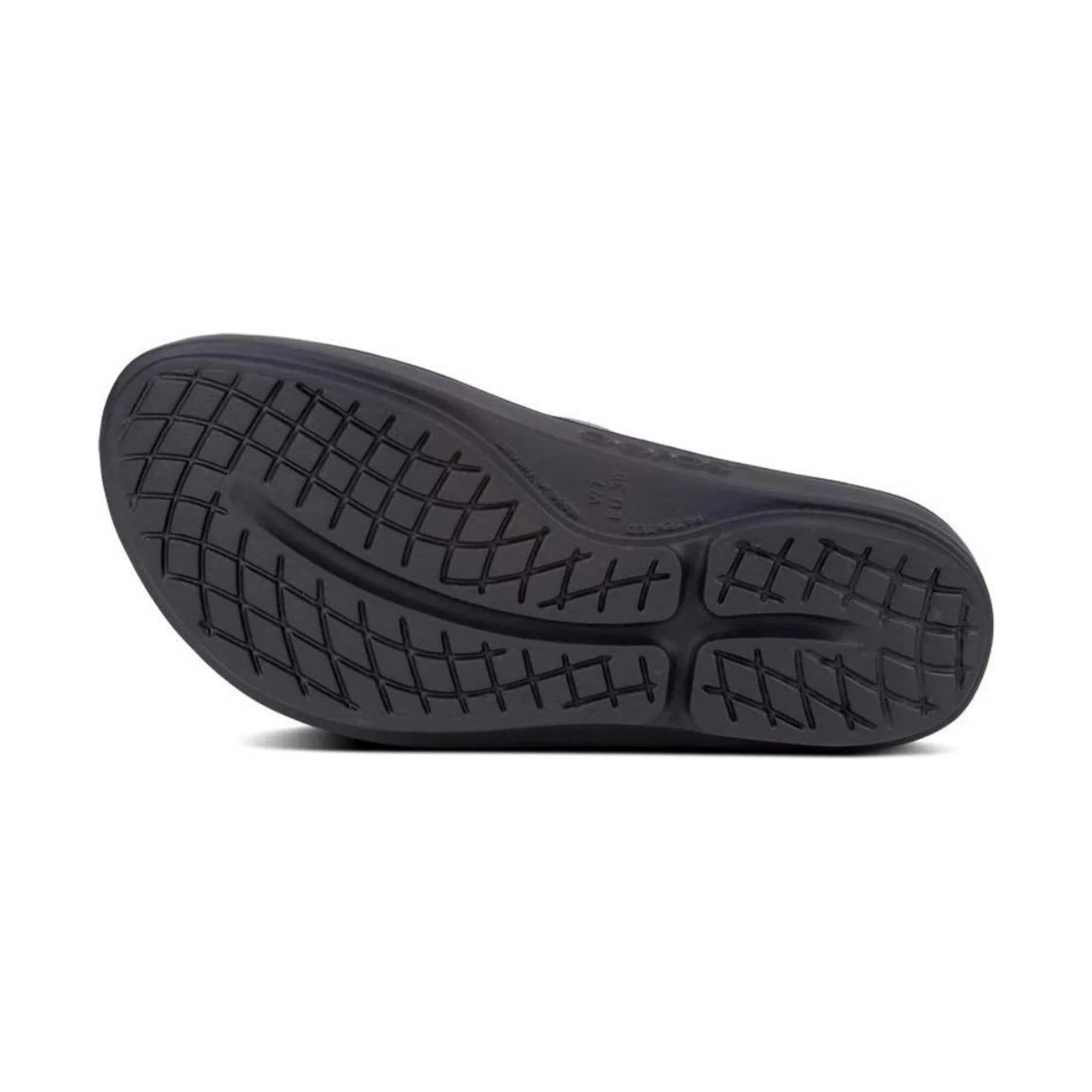 OOfos Women's OOlala Sandals - Black - Image 4