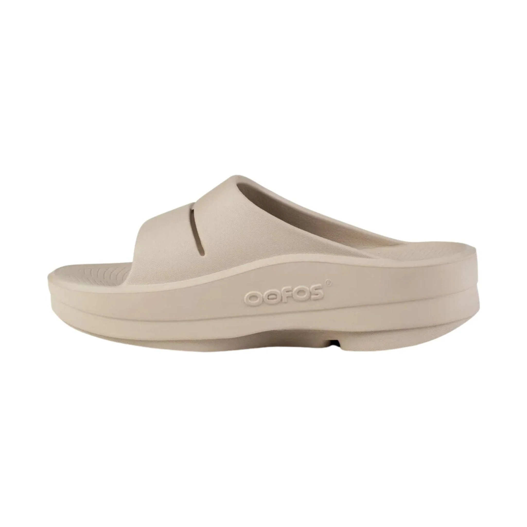OOfos Women's OOmega OOahh Slide - Nomad - Image 2