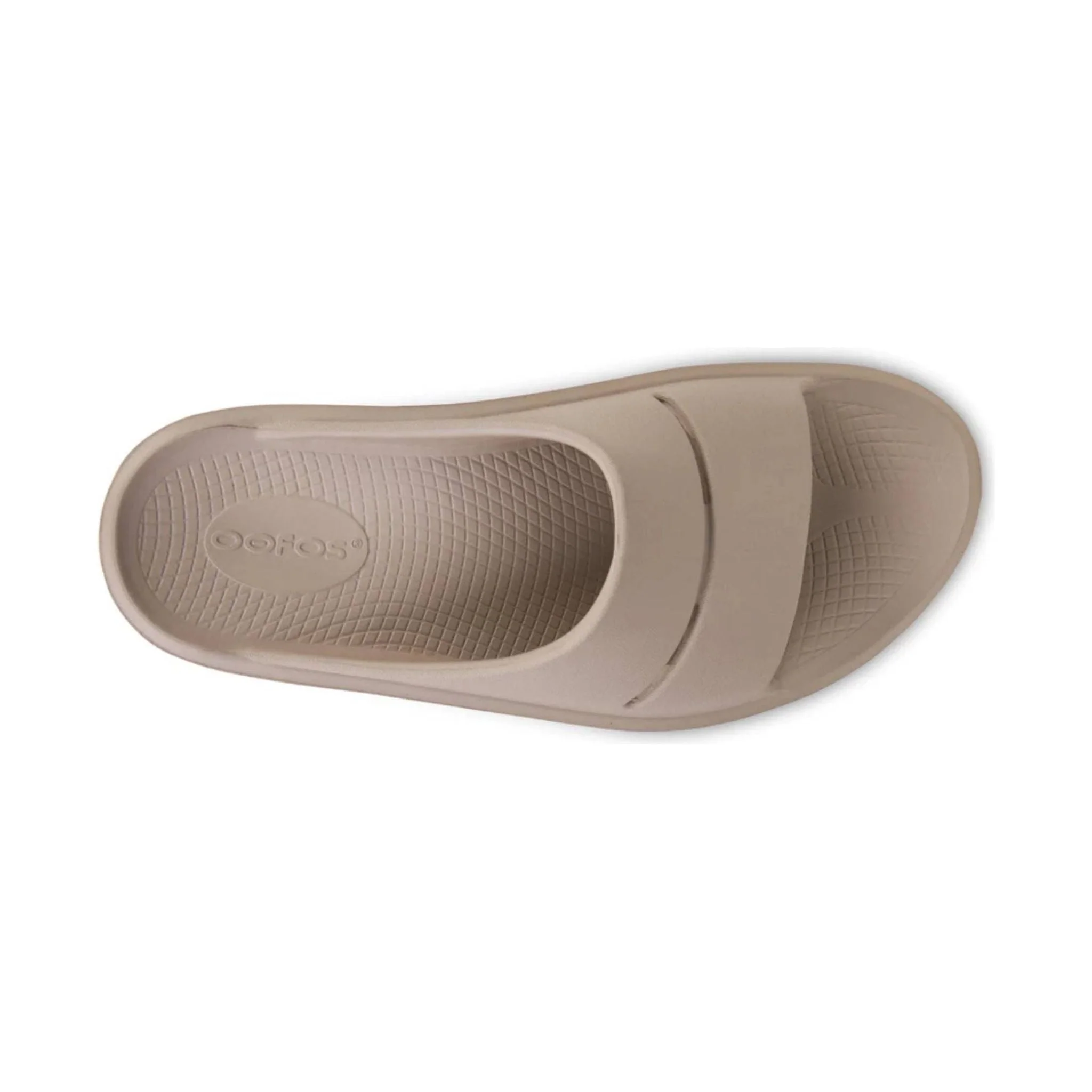 OOfos Women's OOmega OOahh Slide - Nomad - Image 3