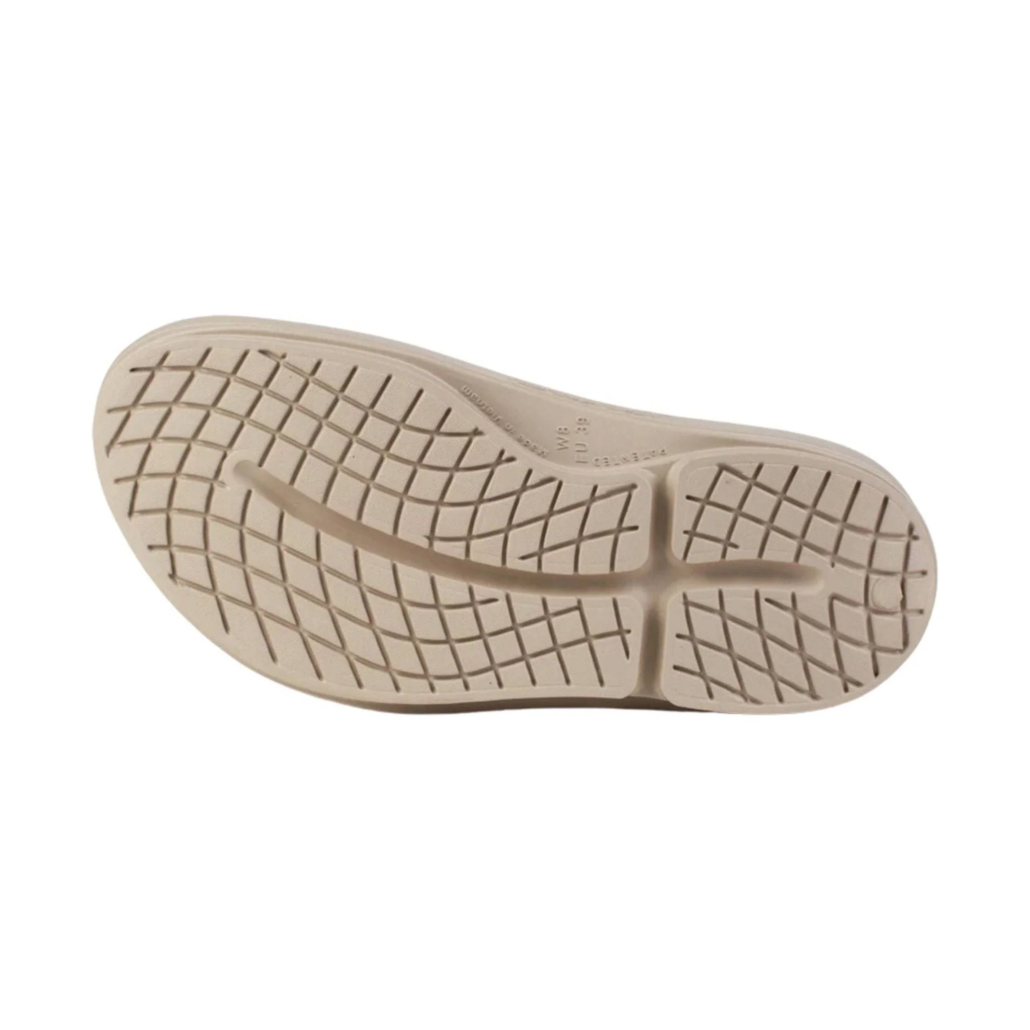 OOfos Women's OOmega OOahh Slide - Nomad - Image 4