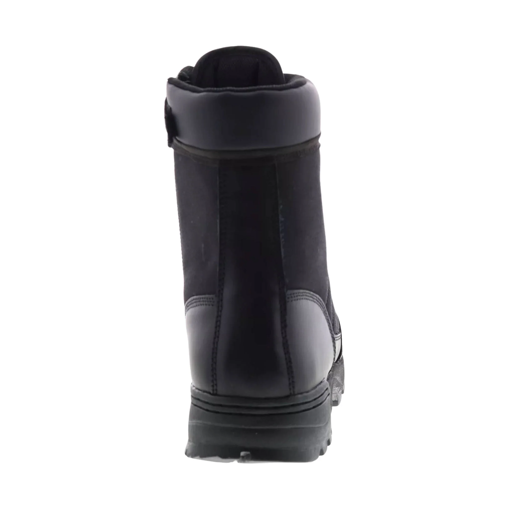Original Footwear Men's S.W.A.T Classic 9 Inch Side Zip EN Tactical Work Boots - Black - Image 8