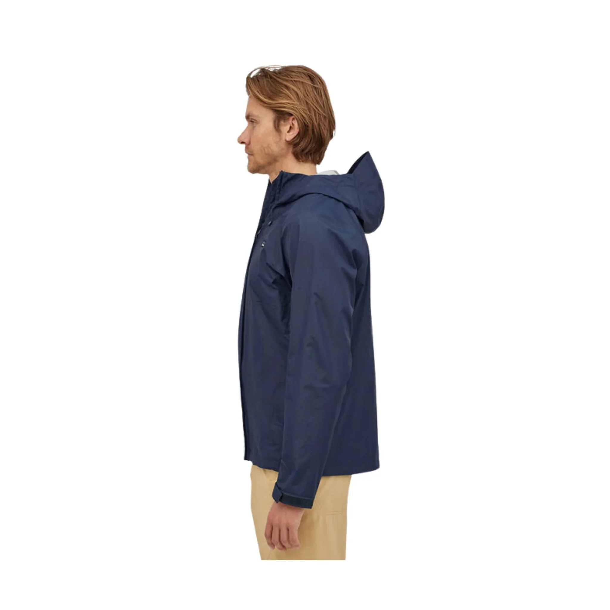 Patagonia Men's Torrentshell 3L Jacket - Classic Navy - Image 2
