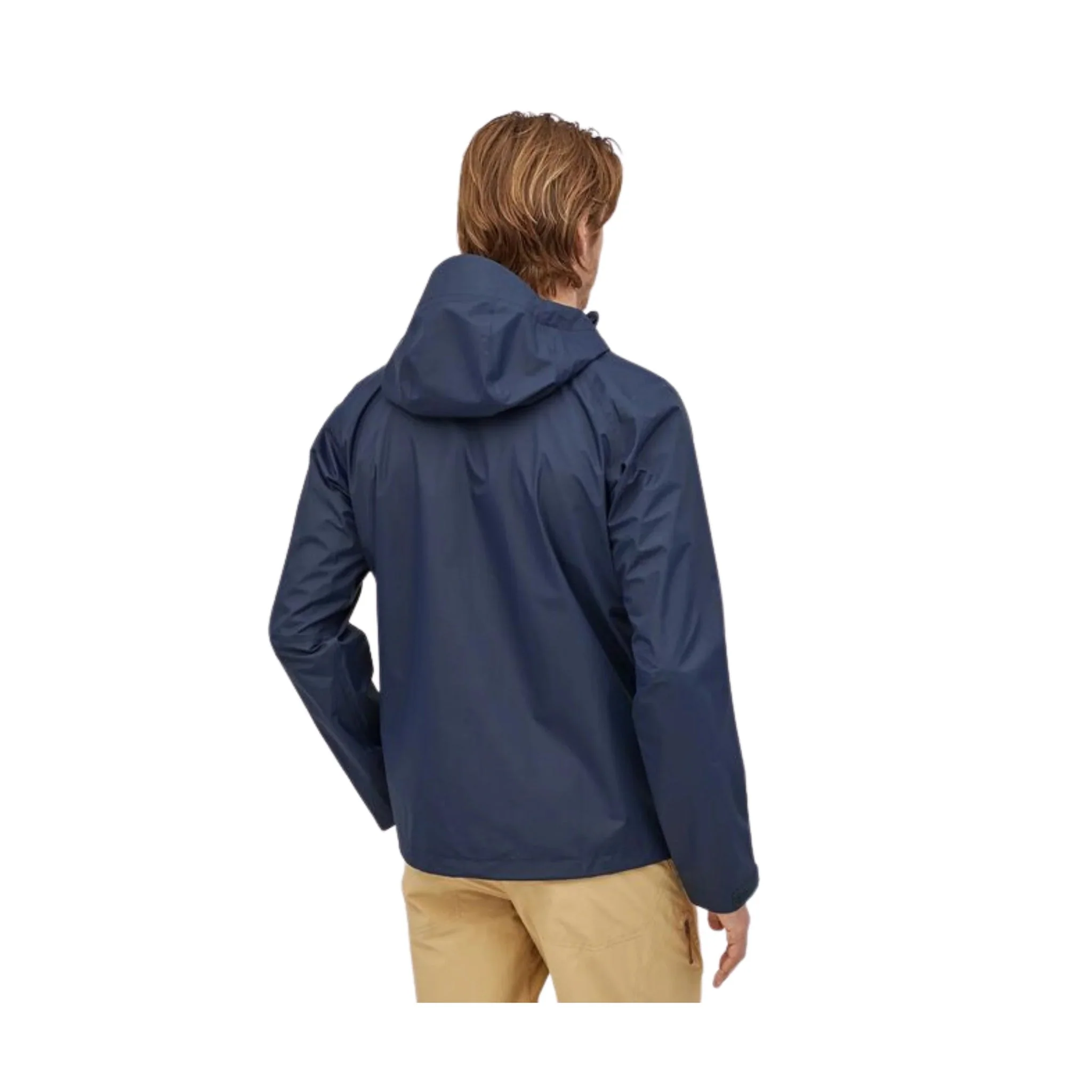 Patagonia Men's Torrentshell 3L Jacket - Classic Navy - Image 3