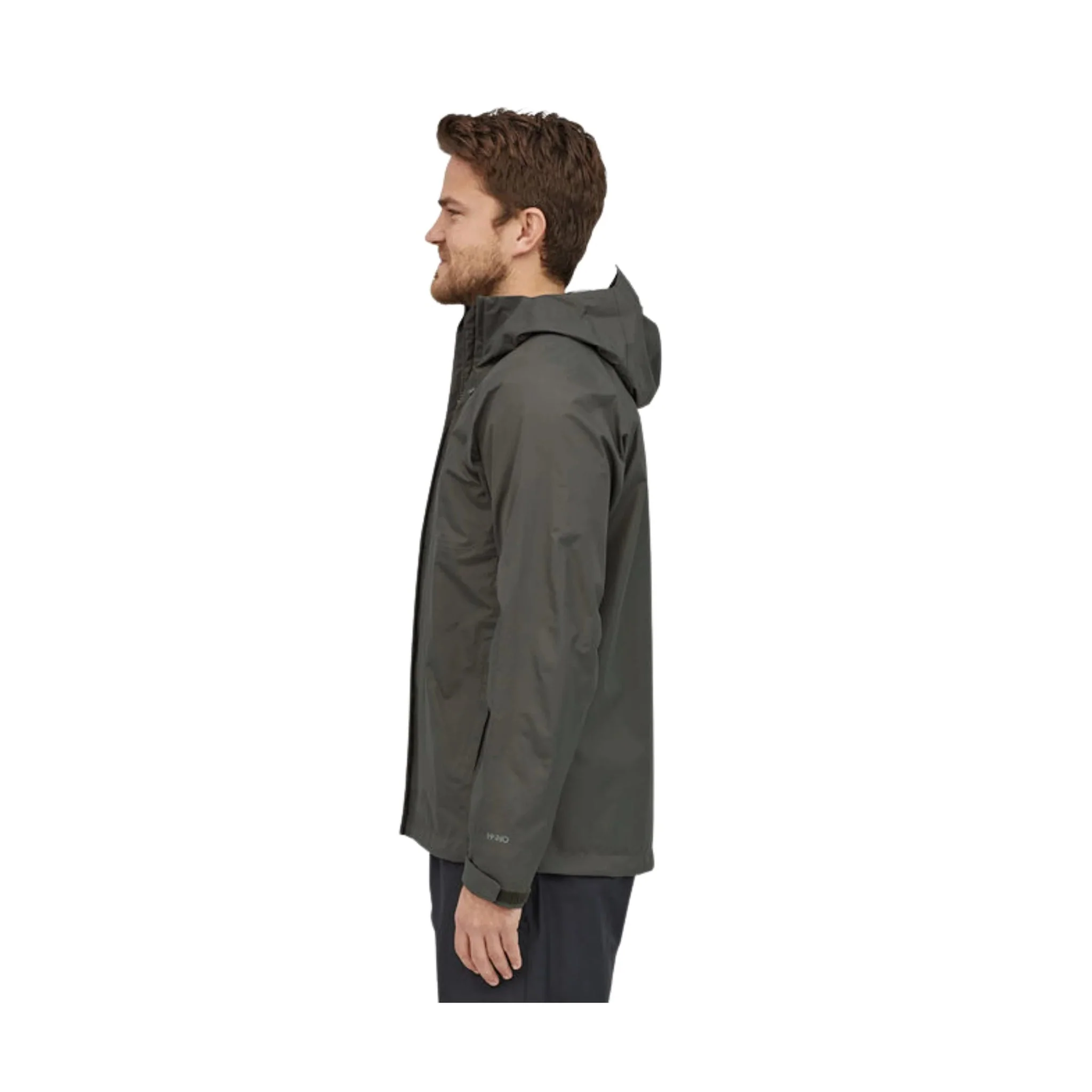 Patagonia Men's Torrentshell 3L Jacket - Forge Grey - Image 2