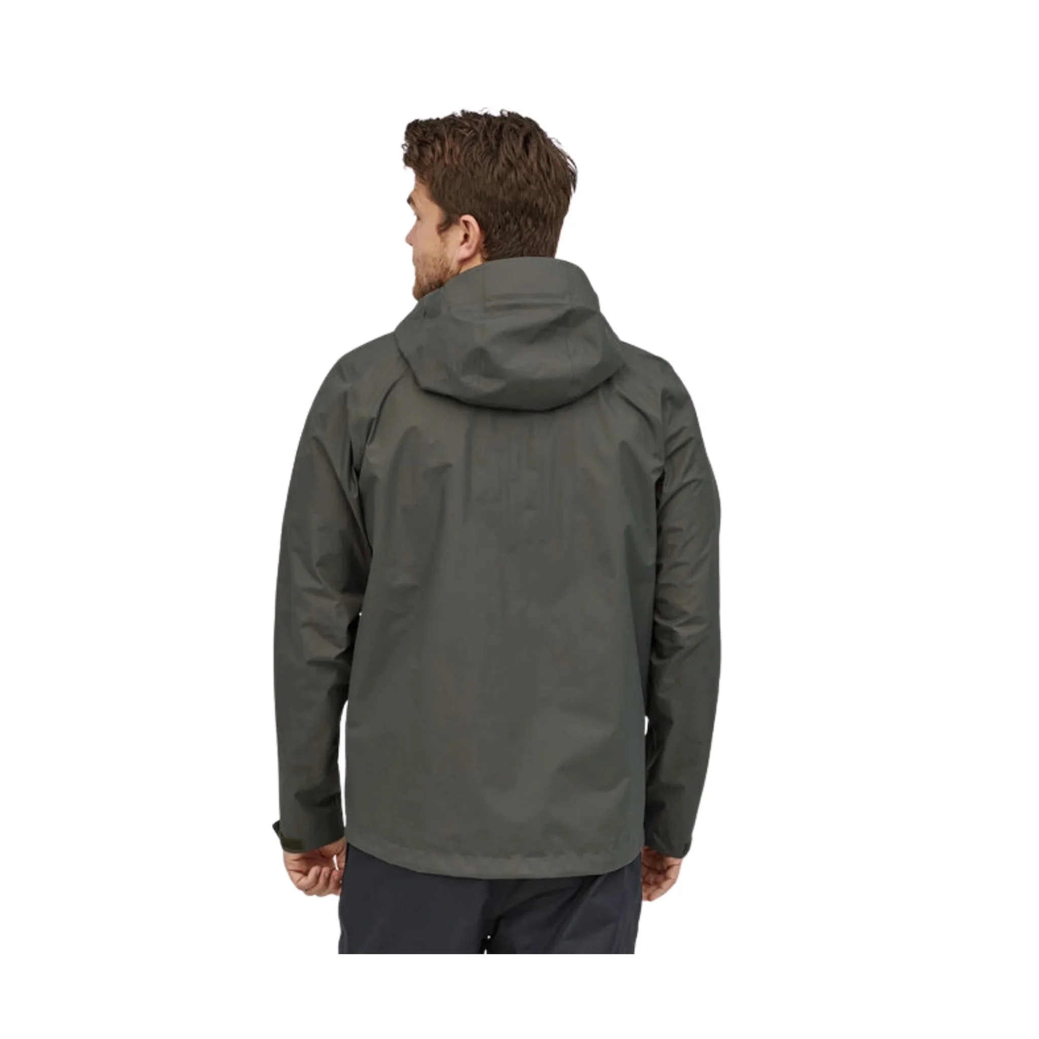 Patagonia Men's Torrentshell 3L Jacket - Forge Grey - Image 3