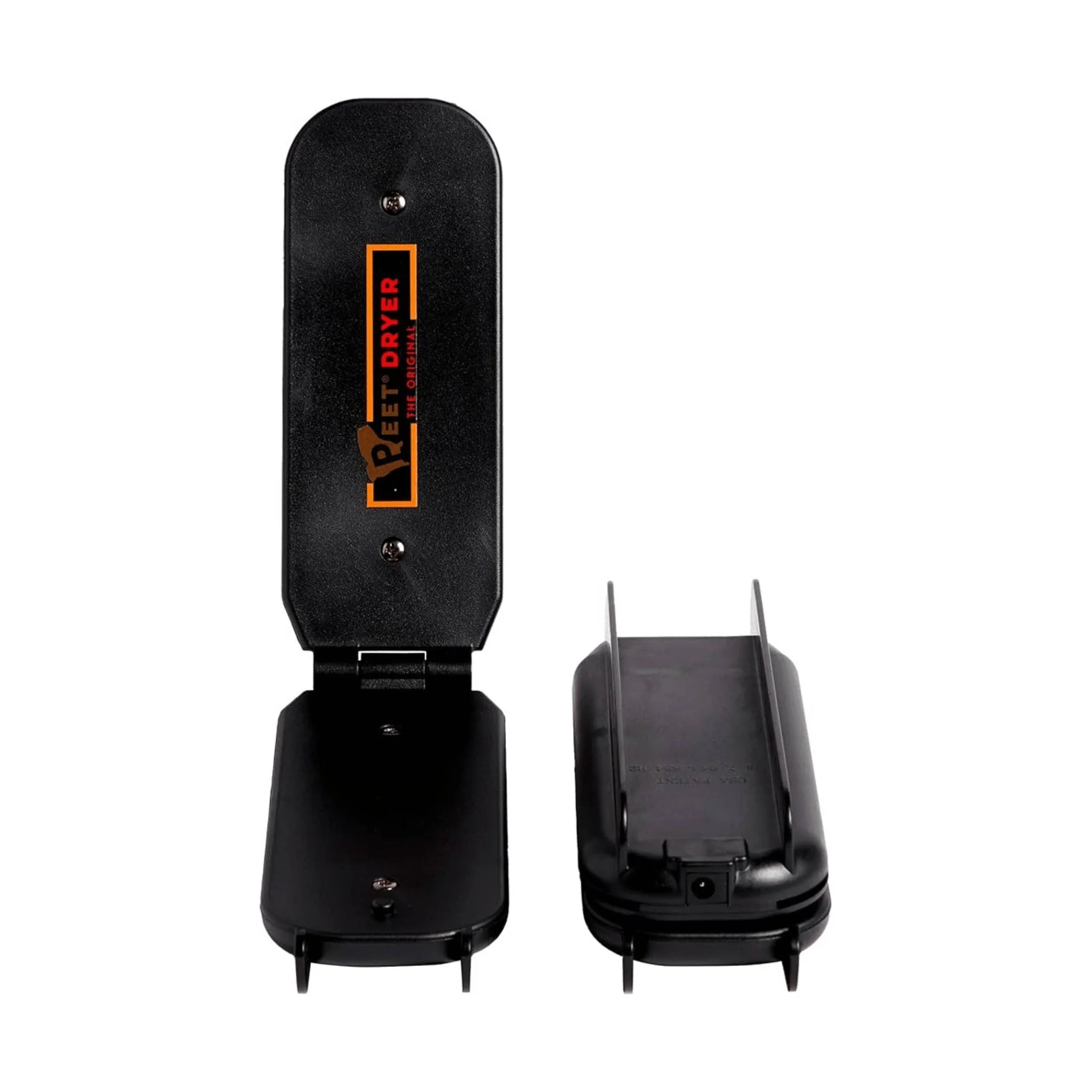 Peet Portable Electric Shoe Dryer With Car Adapter - Black - Image 2