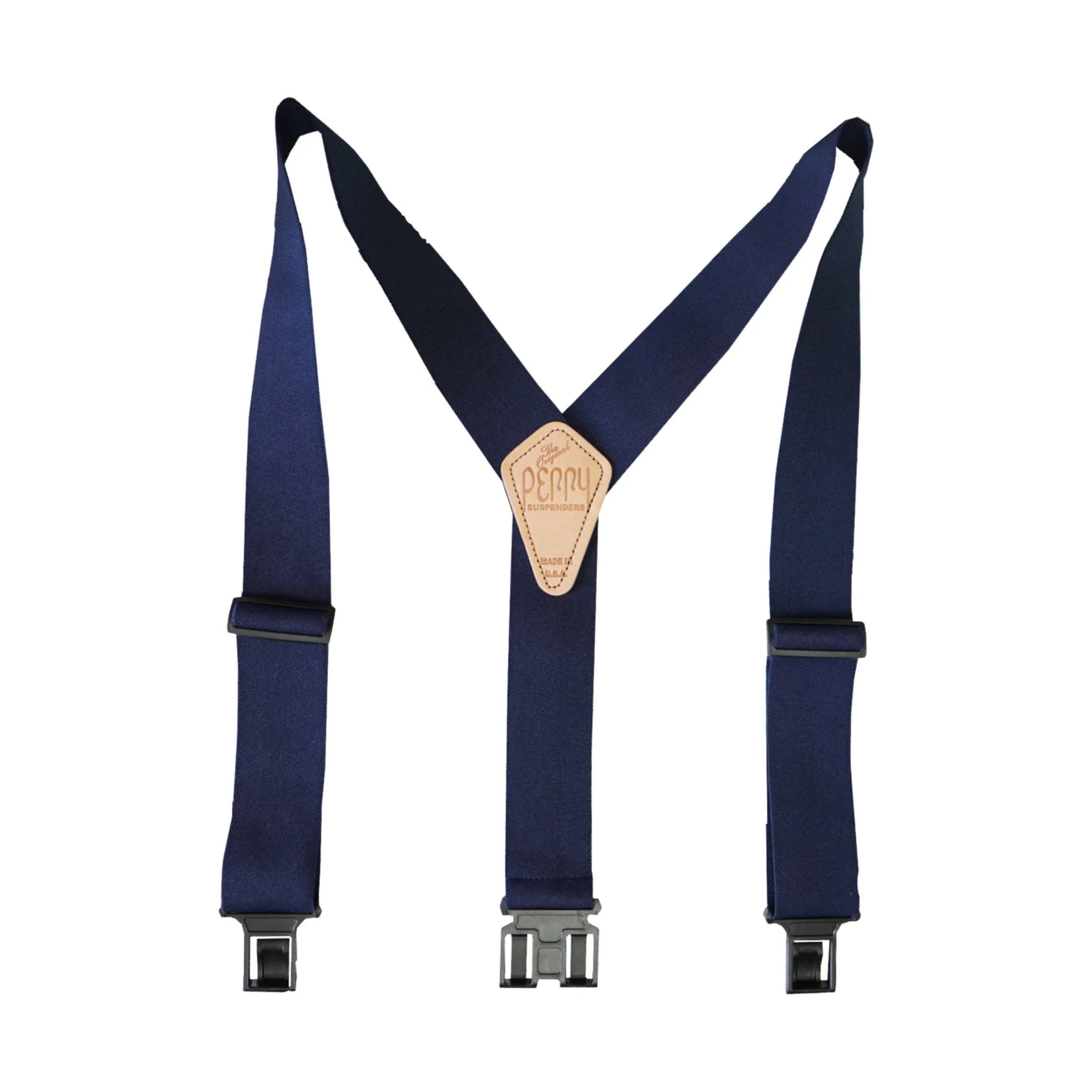 Perry Original Suspenders - Navy