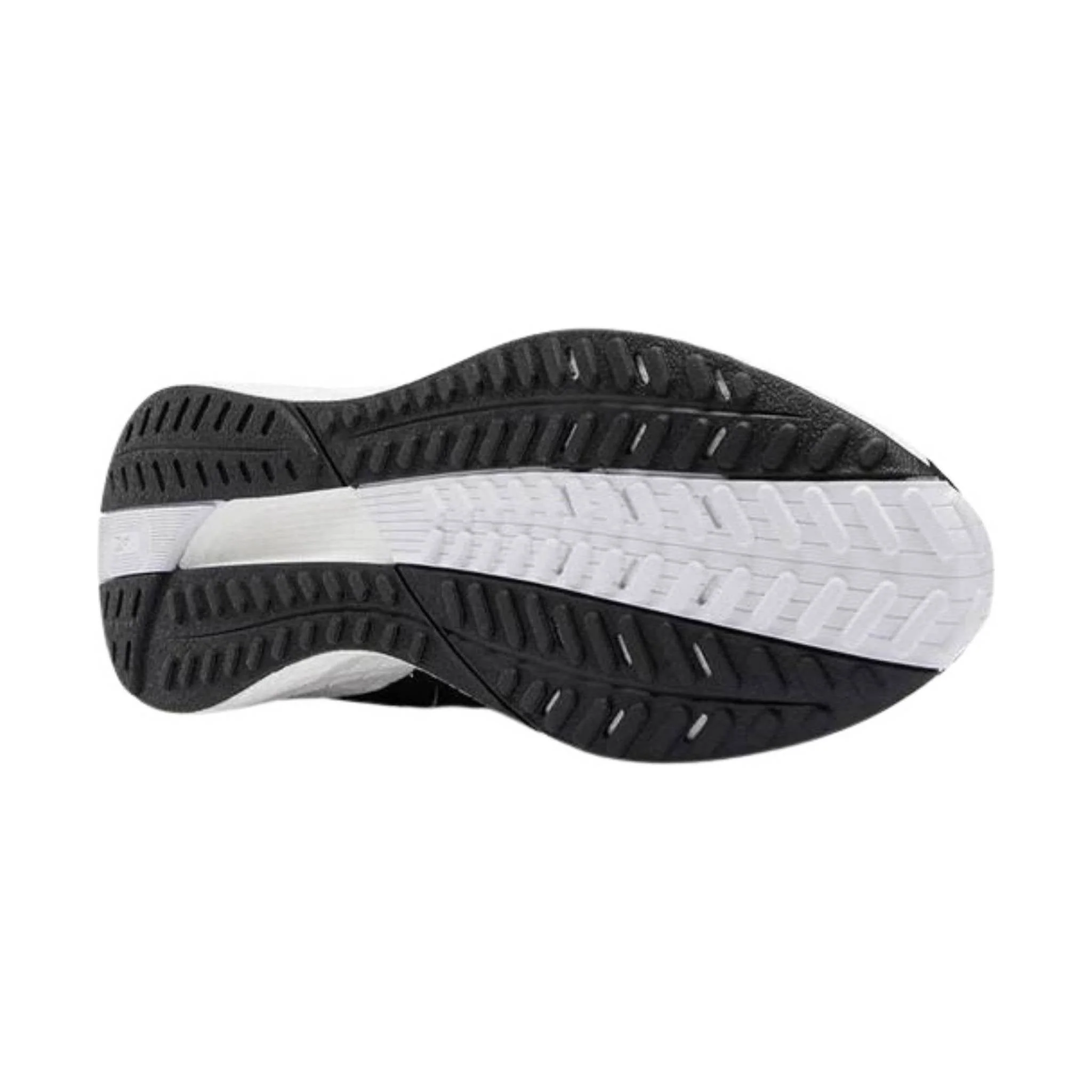 Reebok Men's Energy 3 Running Shoes - Black/White - Image 4