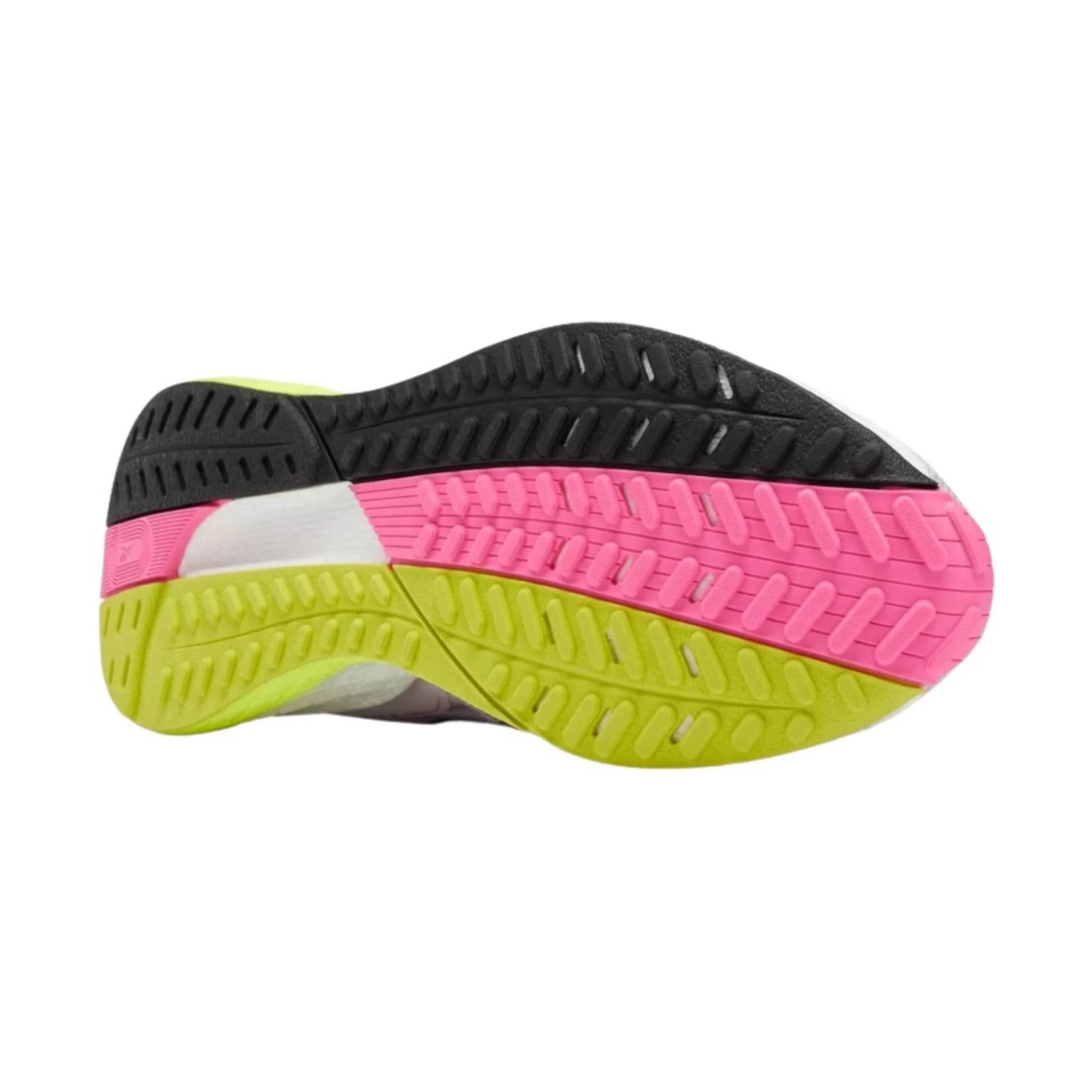 Reebok Women's Energy 3 Running Shoe - Quartz Glow / Atomic Pink / Acid Yellow - Image 3