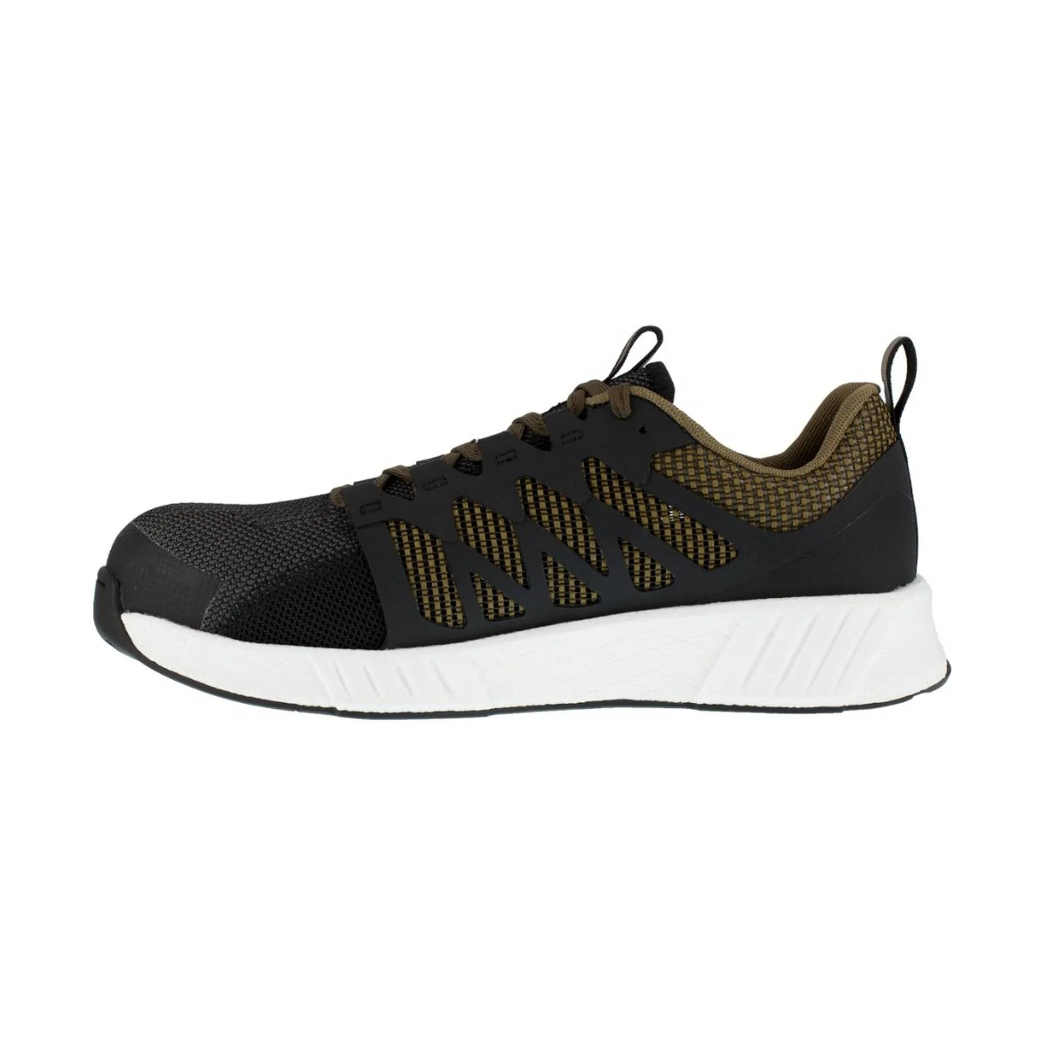 Reebok Work Men's Fusion Flexweave Composite Toe - Sage/Black - Image 3