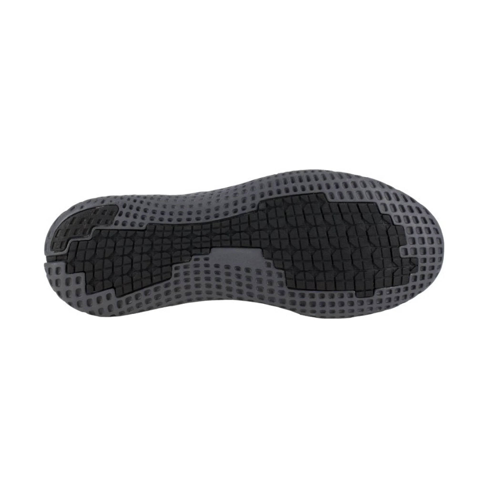 Reebok Work Men's Print Work ULTK Composite Toe - Coal Grey and Black - Image 4
