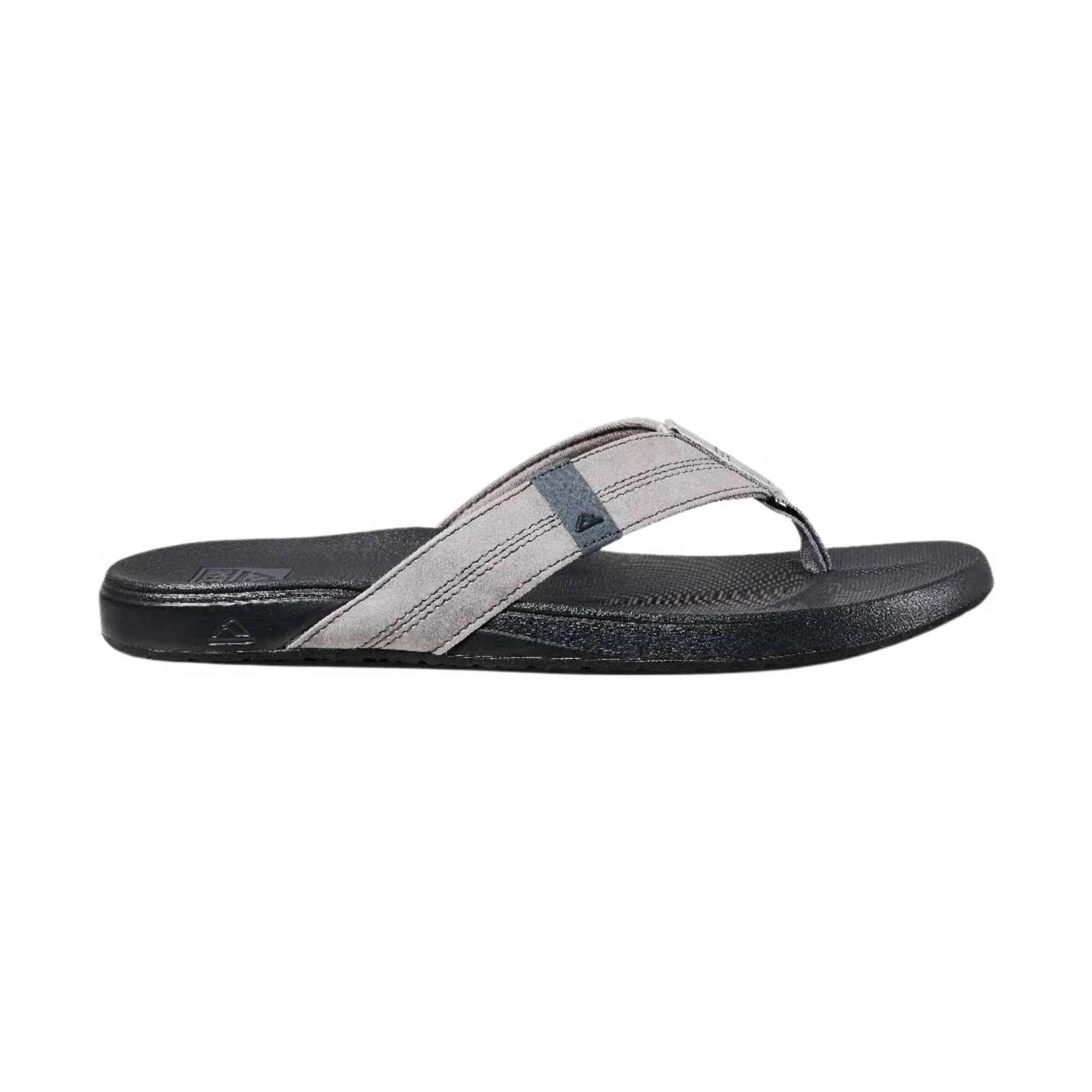 Reef Men's Cushion Phantom Flip Flop - Shaded Grey