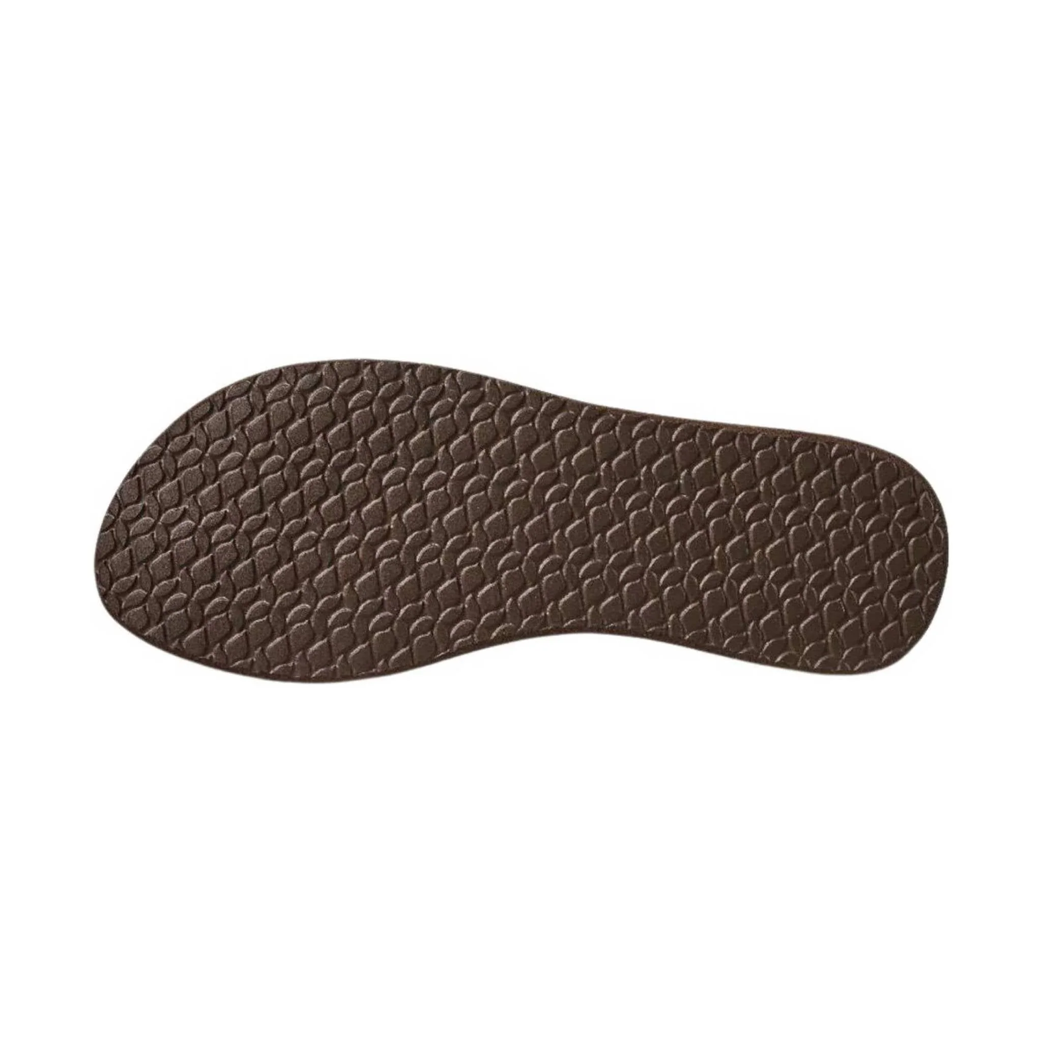 Reef Women's Cushion Breeze Flip Flop - Chocolate - Image 3