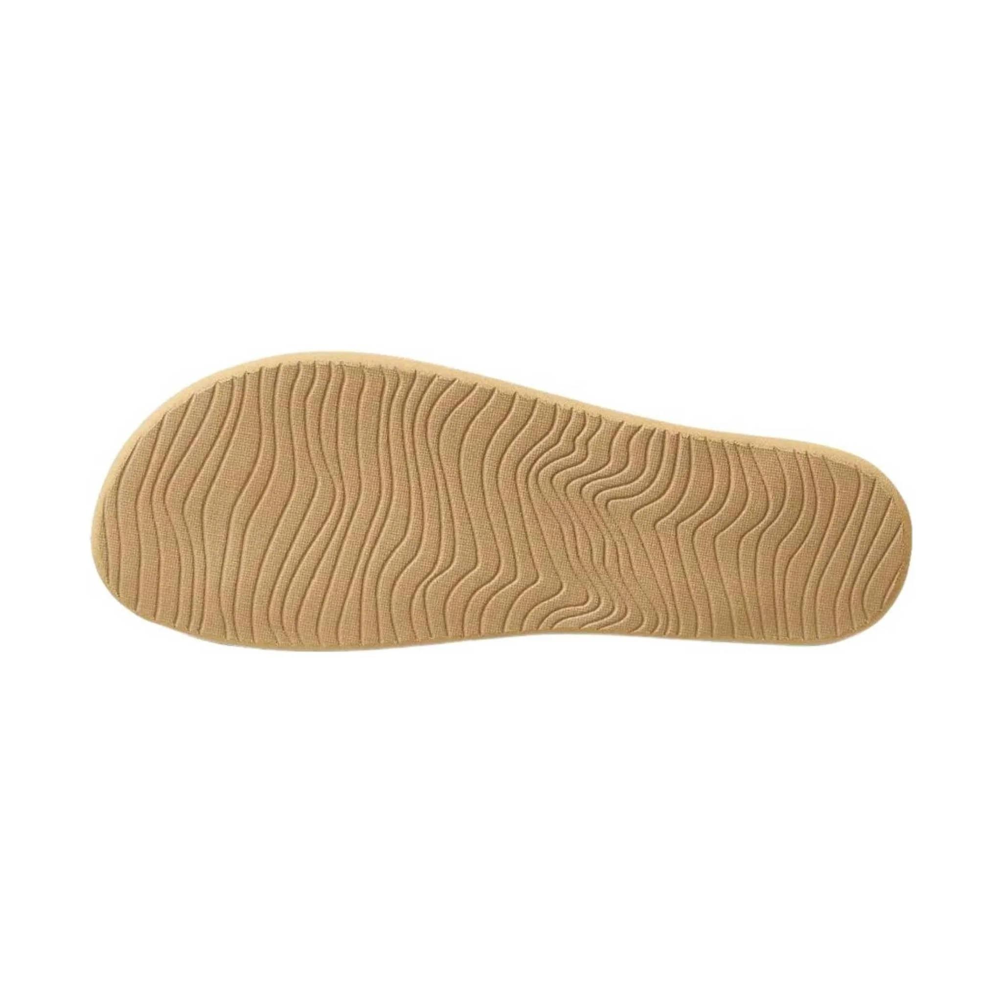 Reef Women's Cushion Court Flip Flop - Natural - Image 3