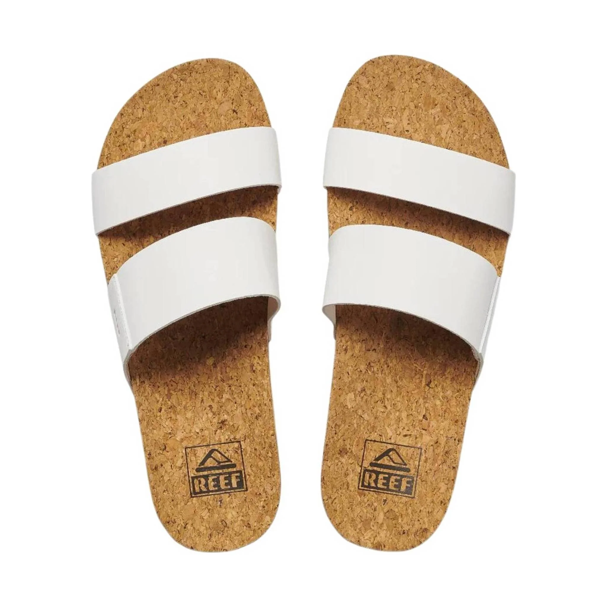 Reef Women's Cushion Vista Hi Sandal - Cloud - Image 3