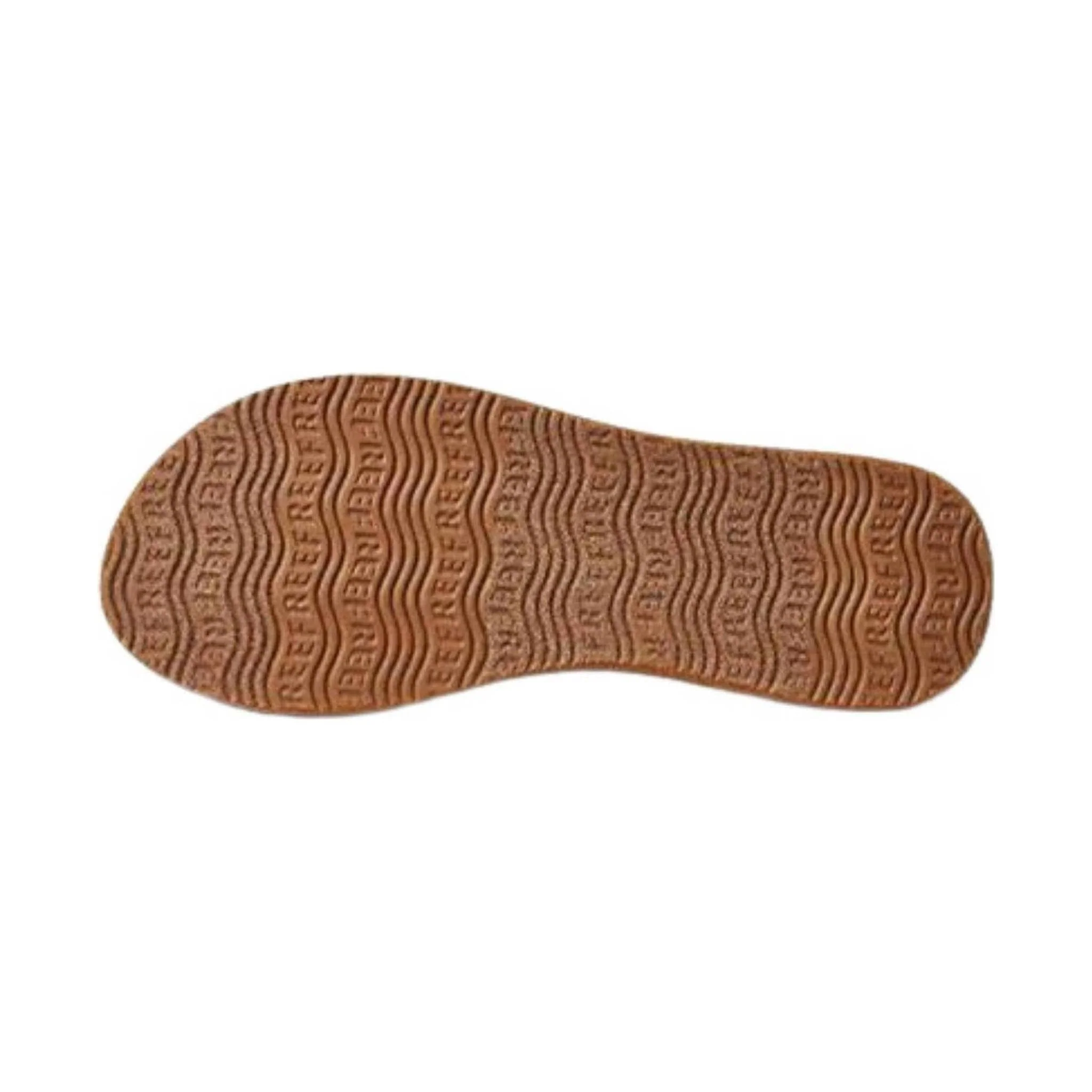 Reef Women's Life Is Good Flip Flop - Good Day Brown - Image 4