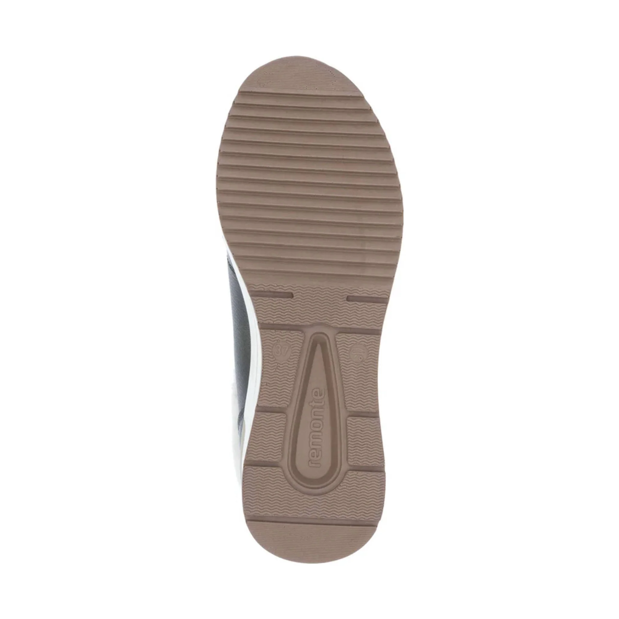 Remonte Women's Eleni Sneaker Boots - Leaf/Cotton - Image 4