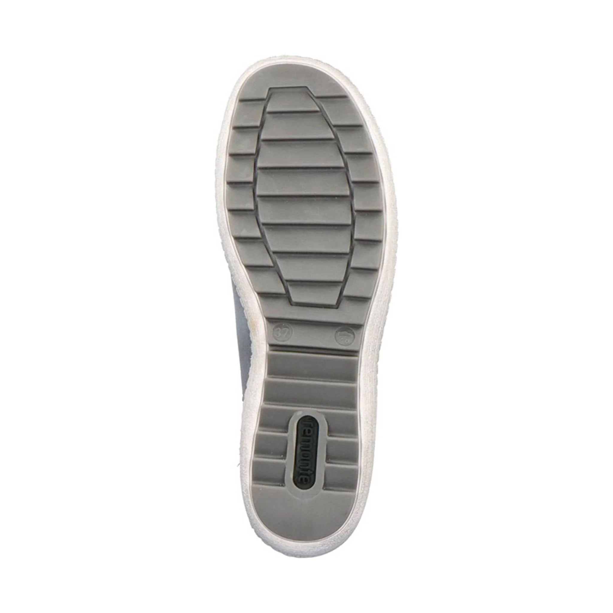 Remonte Women's Ganges Shoes - Grey - Image 4