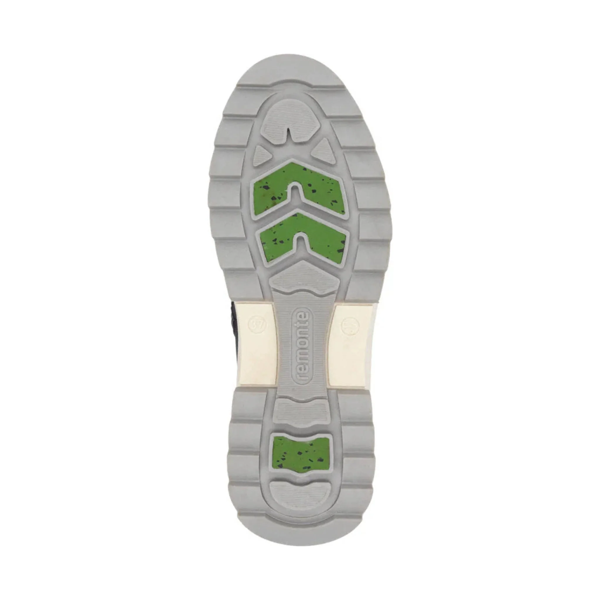 Remonte Women's Lelisha Lace Boots - Blue - Image 4