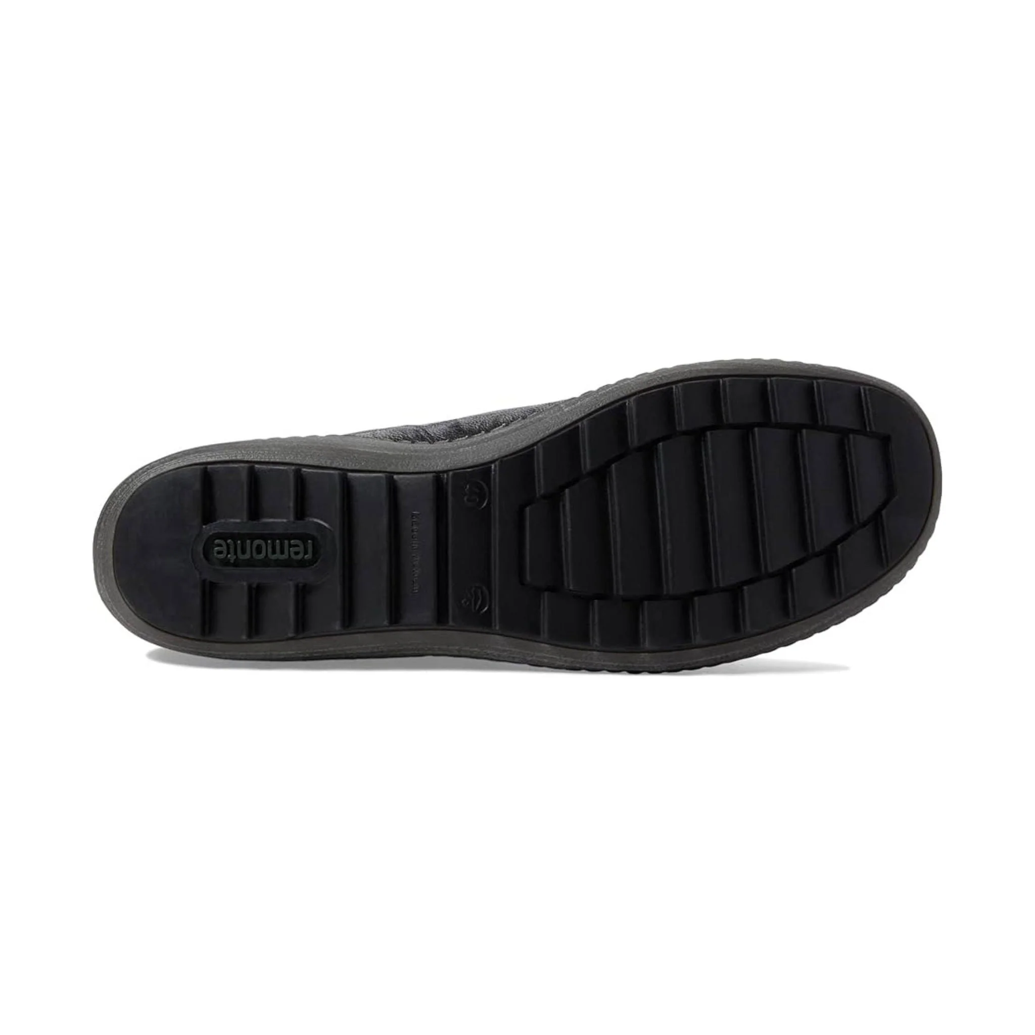 Remonte Women's LIV Low Casual Shoes - Black - Image 5