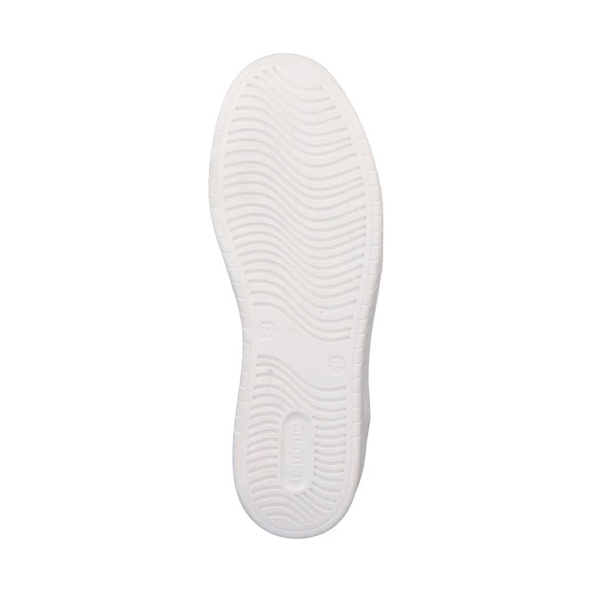 Remonte Women's Namur Shoes - White/Miscellaneous - Image 4