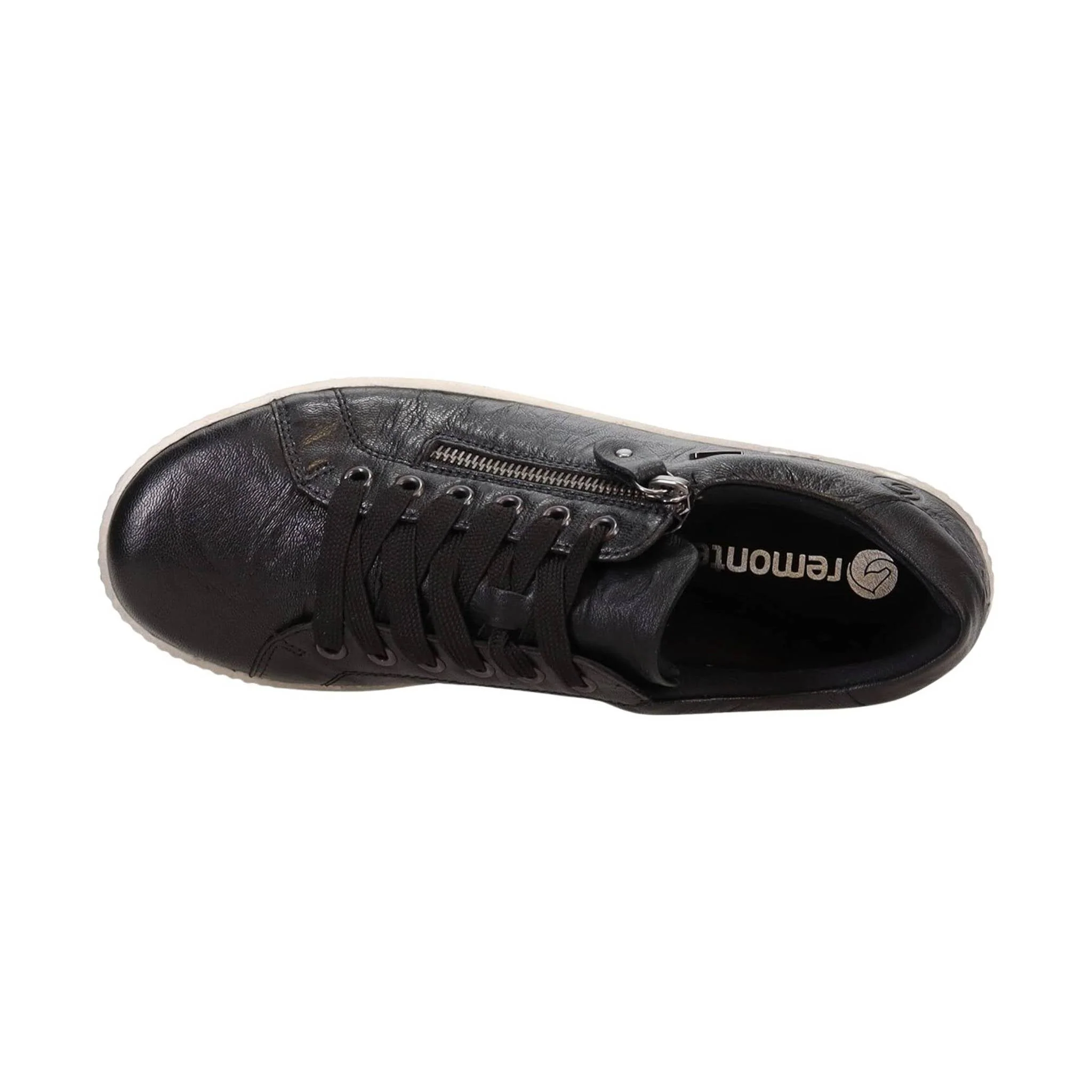 Remonte Women's Ottawa Shoes - Black - Image 3