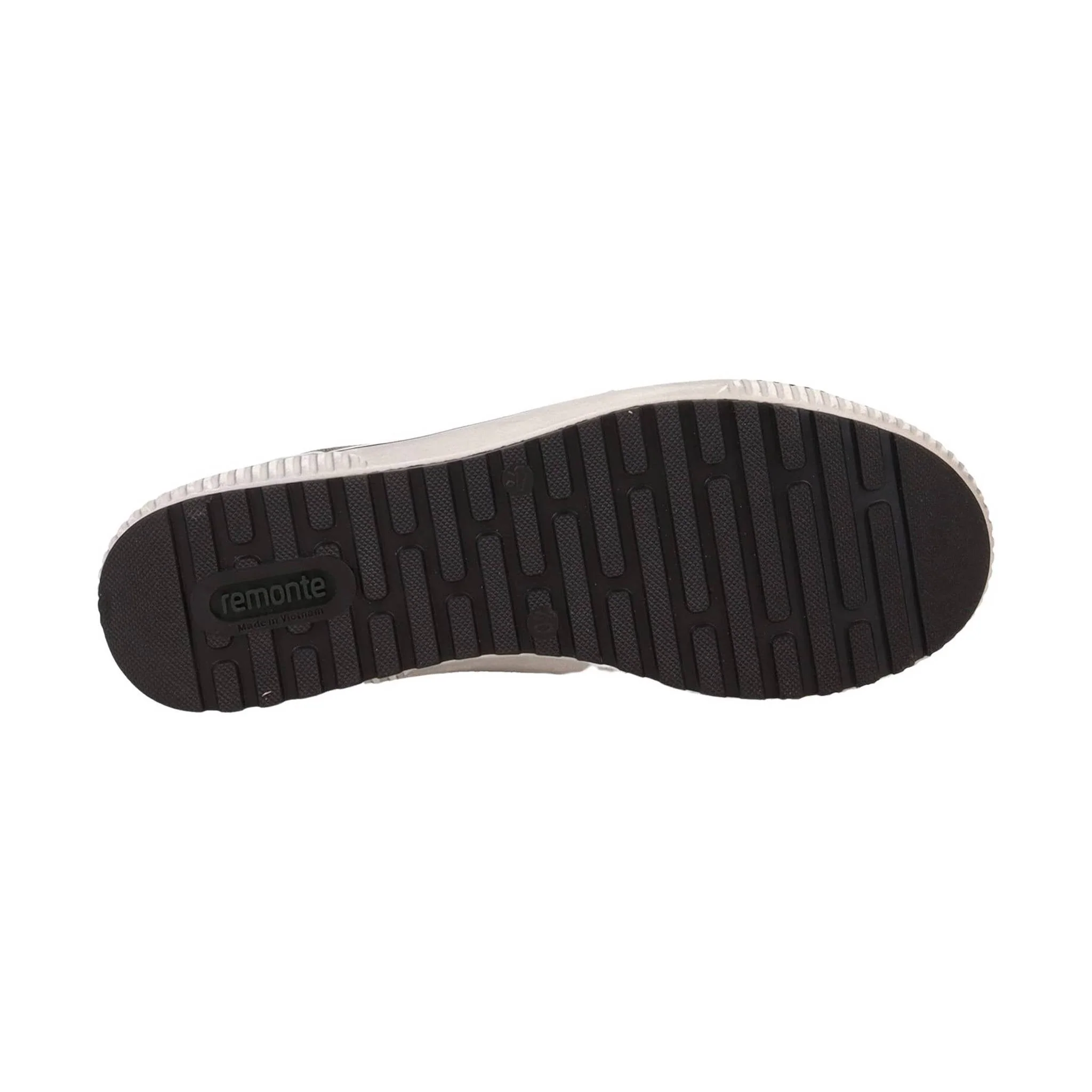 Remonte Women's Ottawa Shoes - Black - Image 4