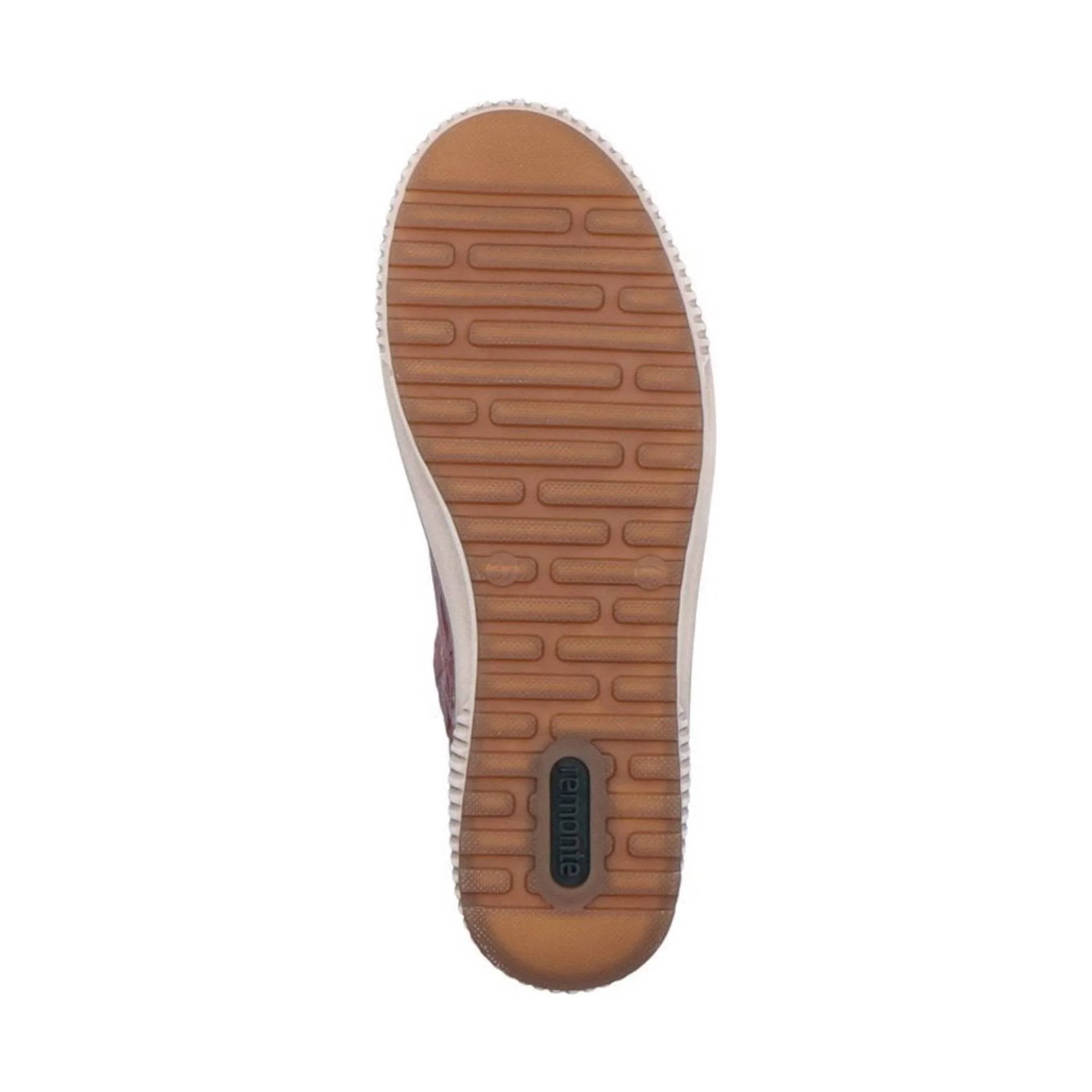 Remonte Women's Ottawa Shoes - Cuoio/Brown - Image 4