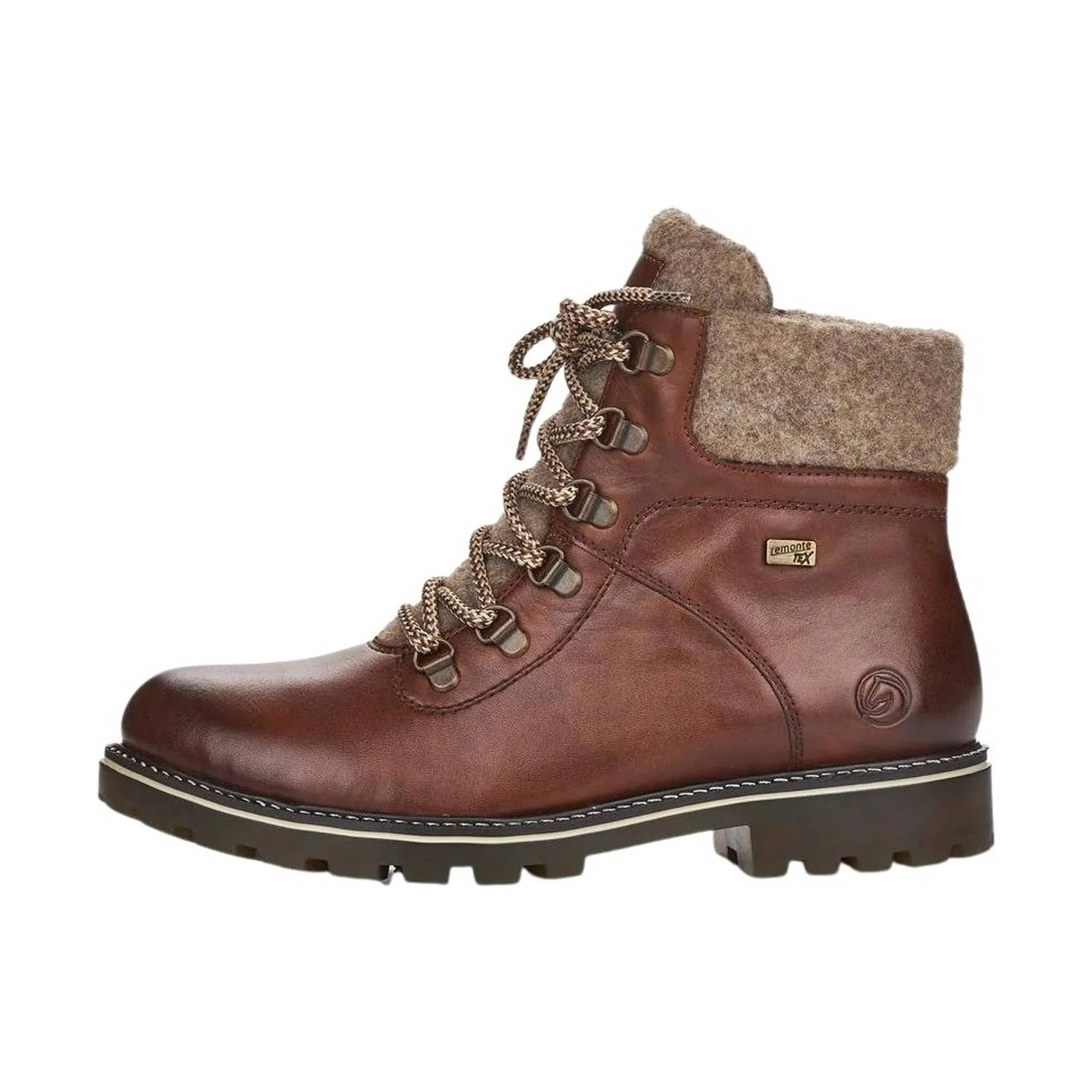 Remonte Women's Samira - Chestnut - Image 2