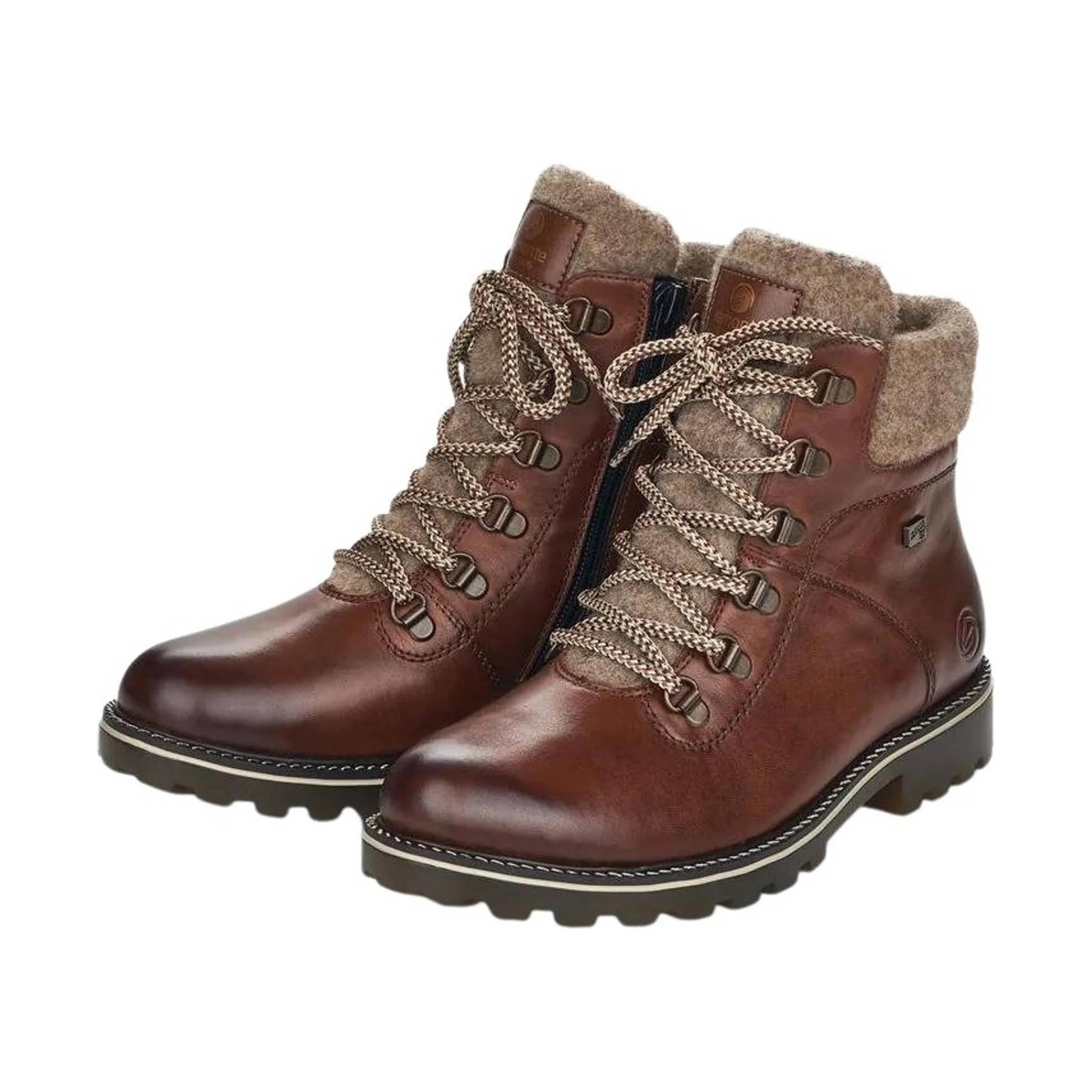 Remonte Women's Samira - Chestnut - Image 3