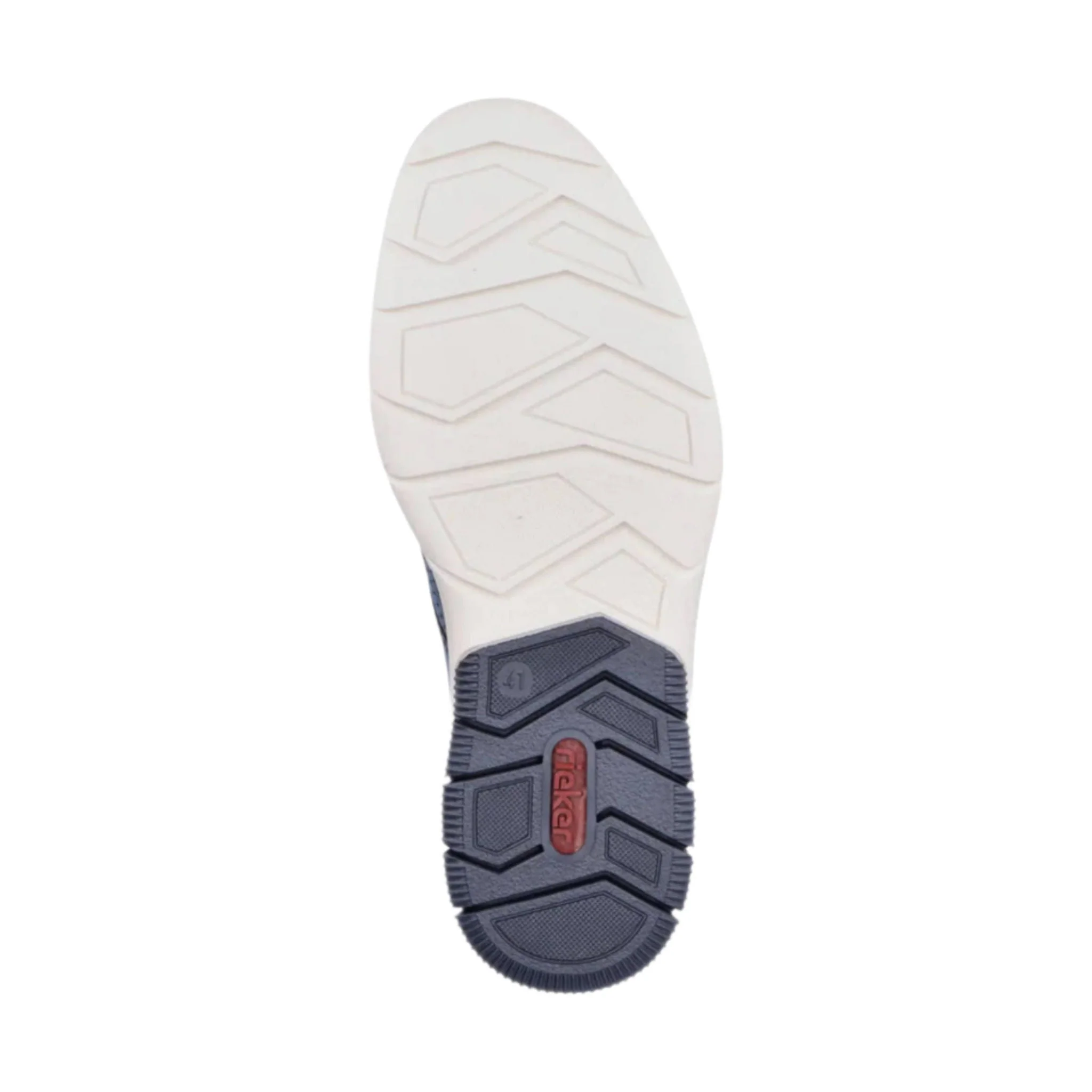 Rieker Men's Dustin Soft Insole Shoes - Baltik - Image 5
