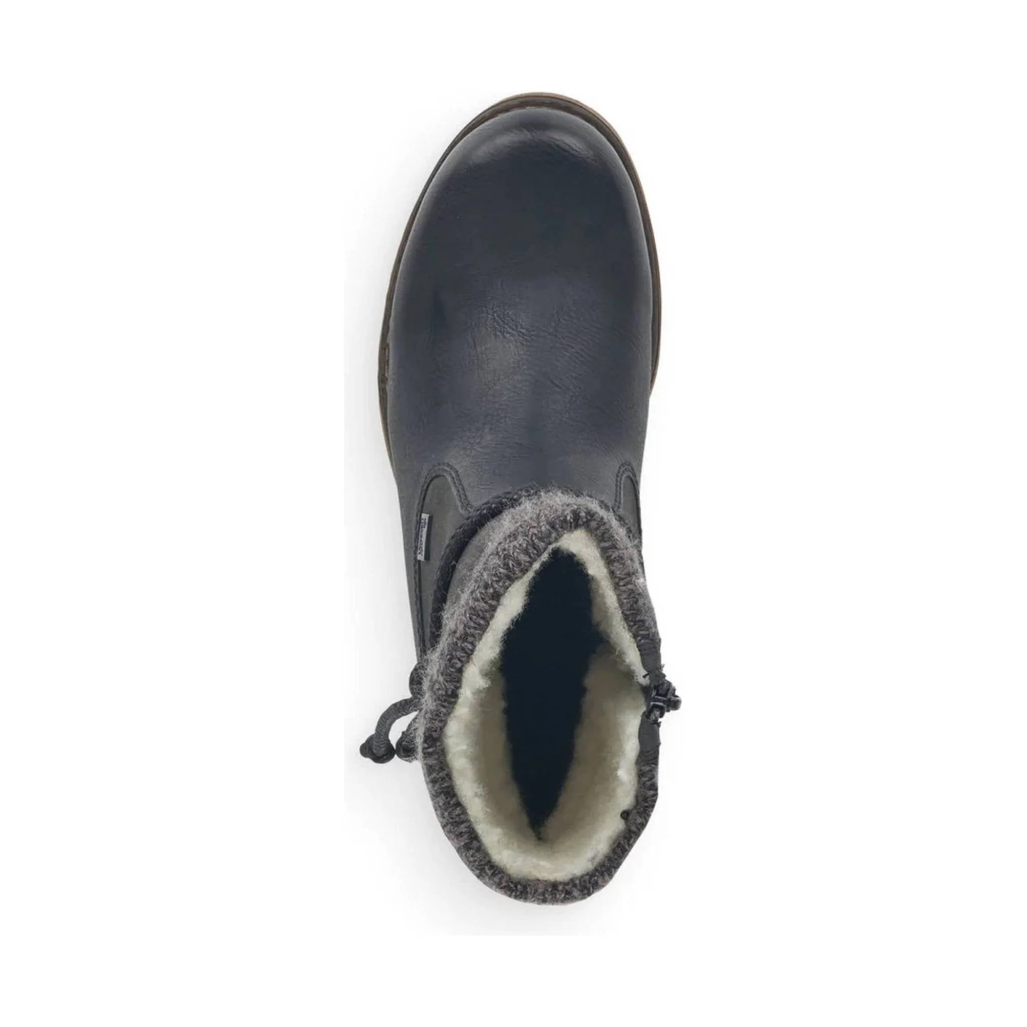 Rieker Women's Fee Boots - Black - Image 3